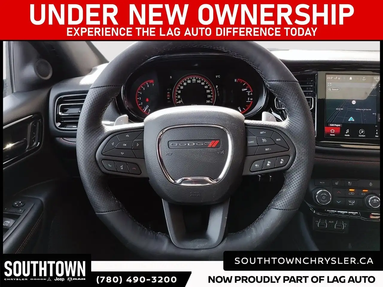 Dodge Durango fotografie Dodge Durango