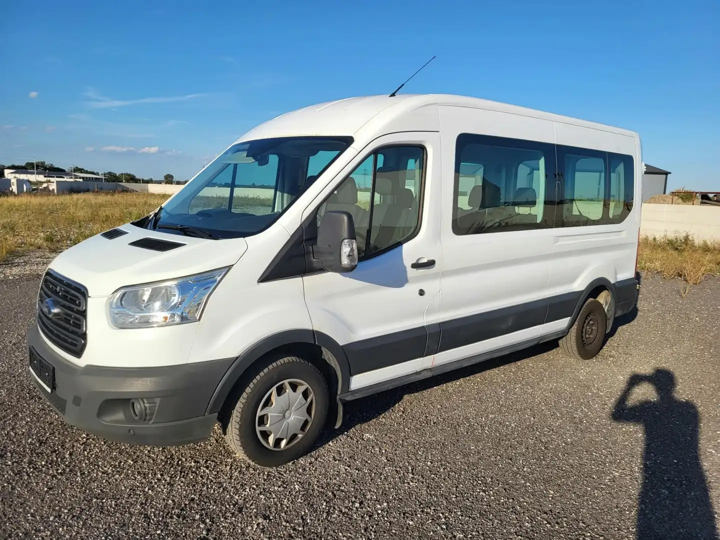 Ford Transit 310 L3H2 VA Trend - 2