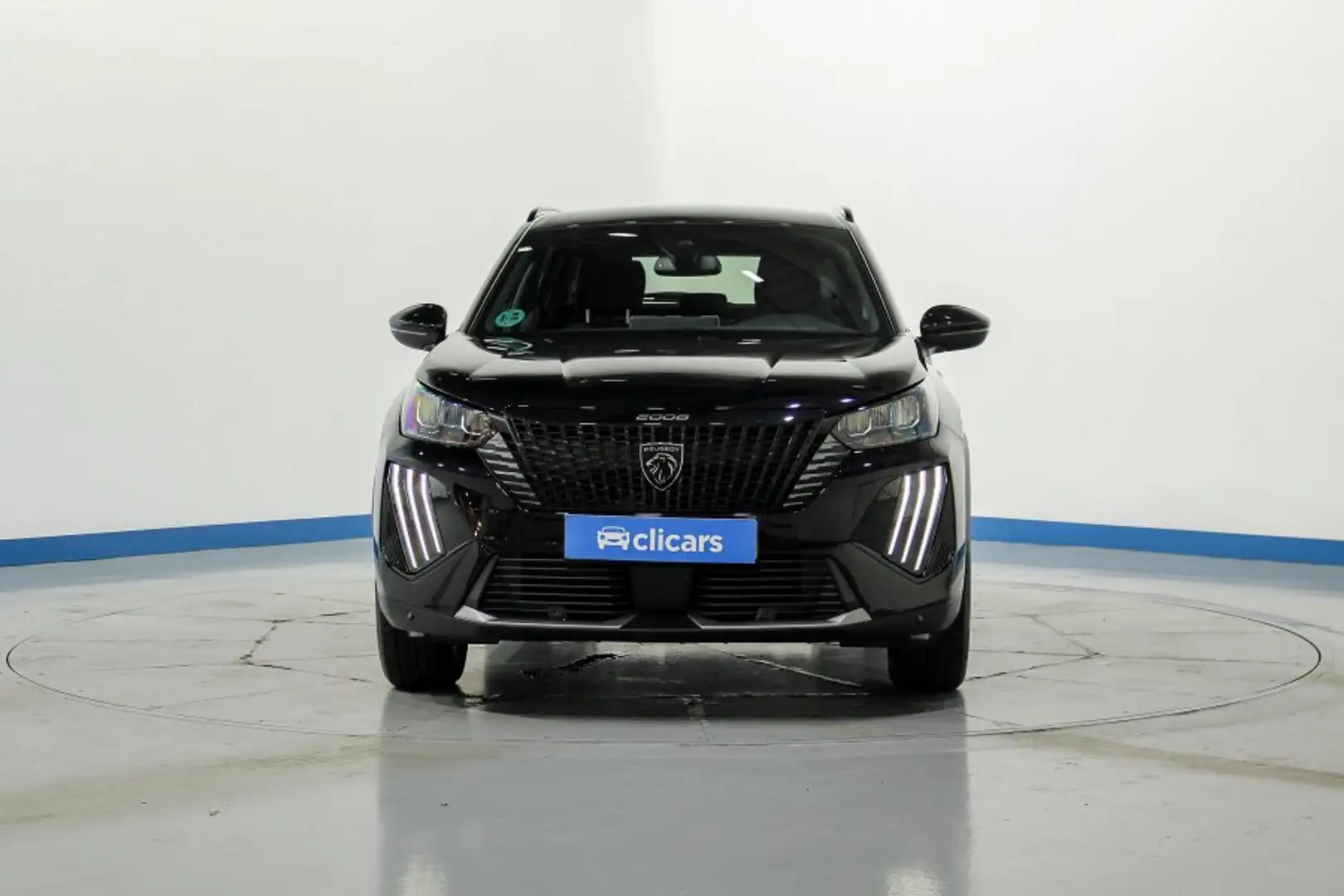 Peugeot 2008 1.2 PureTech S&S Allure 100 Negro - 2