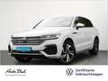 Volkswagen Touareg 3.0 V6 TSI R-Line, Navi, LED, Rückfahrka Weiß - thumbnail 1