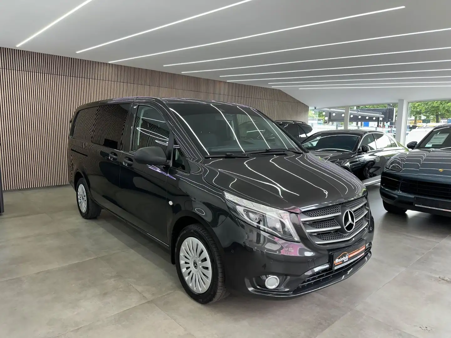 Mercedes-Benz Vito 116 CDI 4Matic Mixto*LED*Totwinkel*StHz* Grey - 1