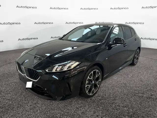 BMW 118 118d MSport #pelle-alcantara #cl18"