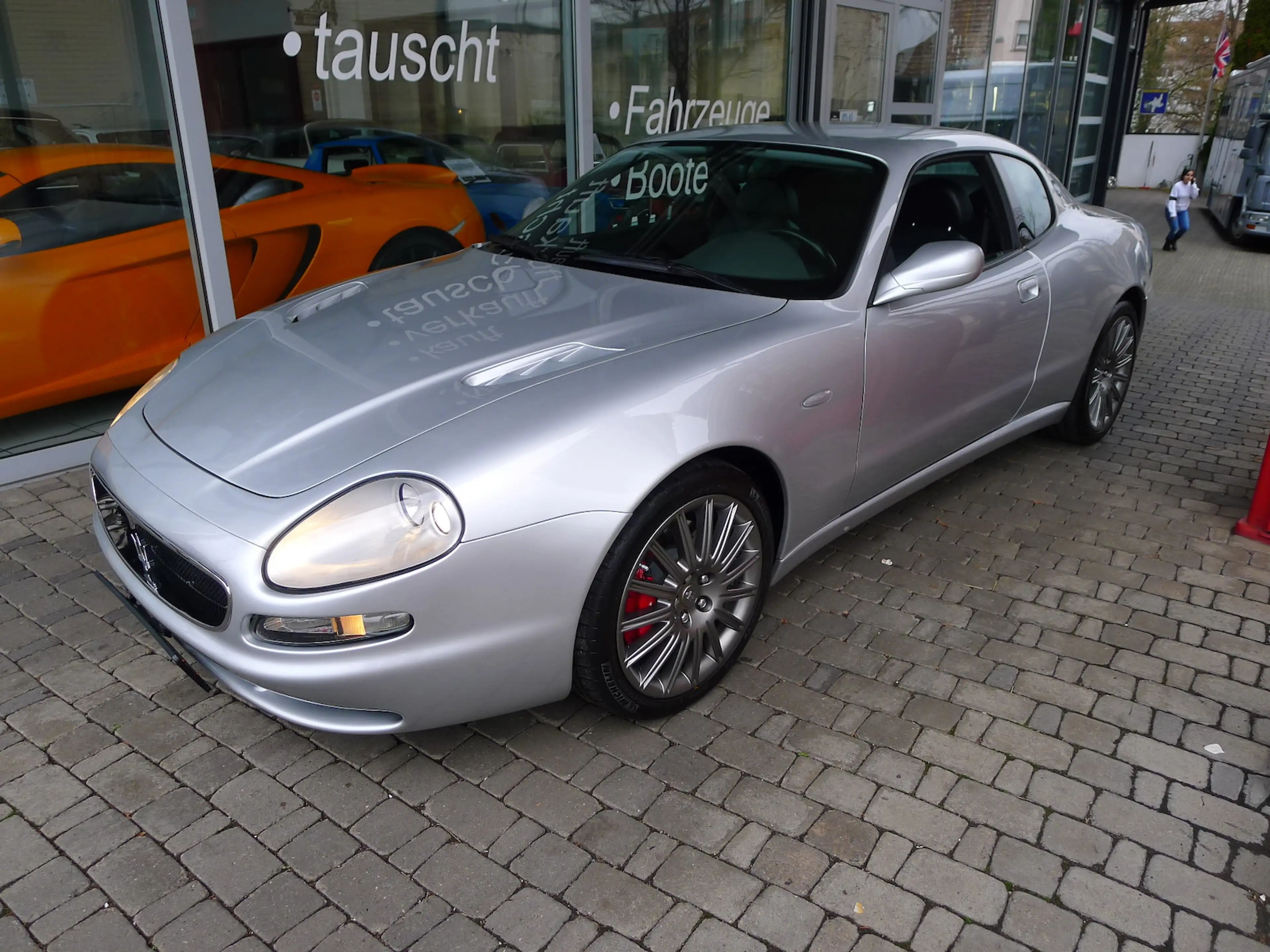 Maserati 3200 GTA Assetto Corsa #1 von 250# — photo 3