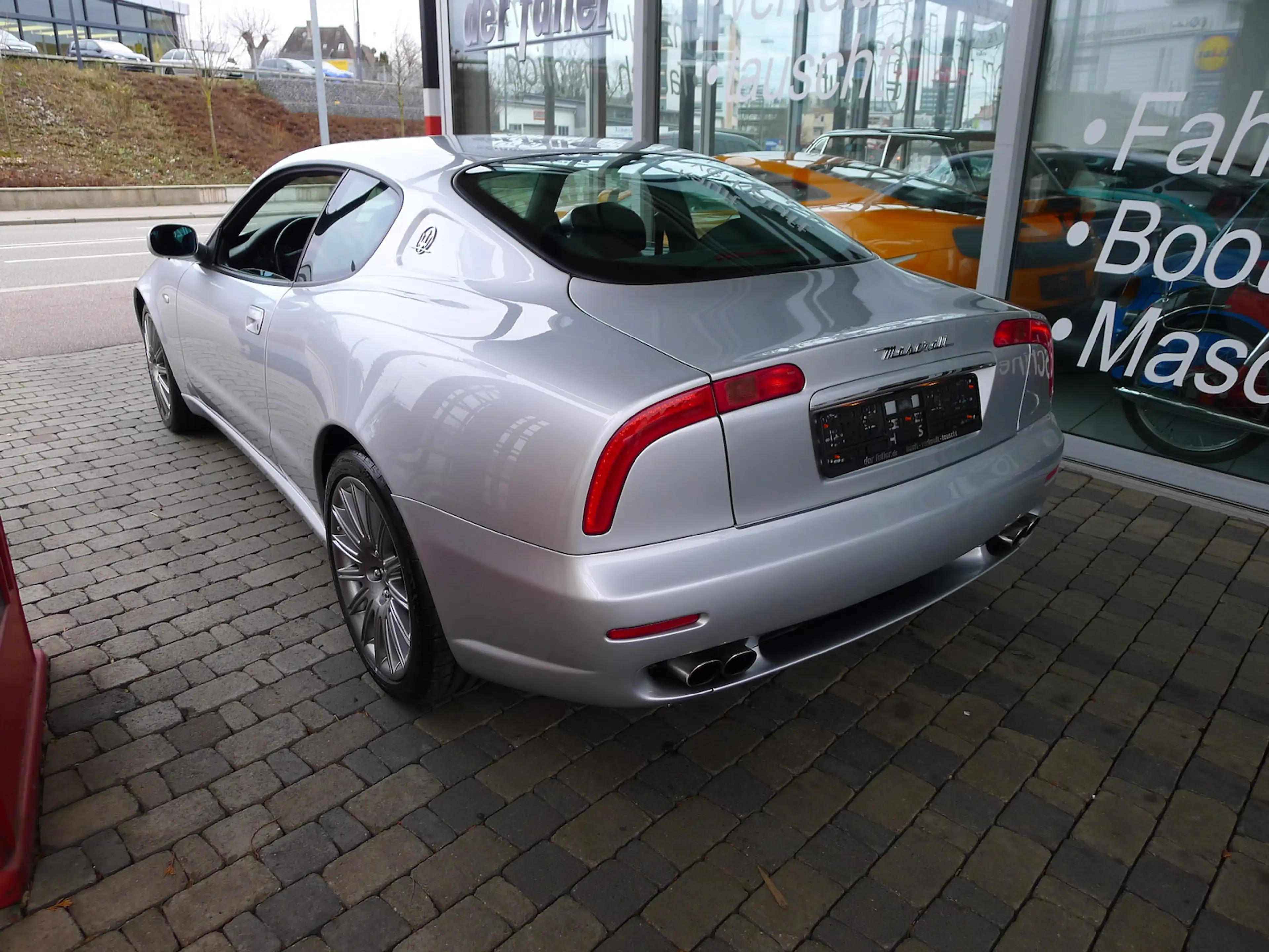Maserati 3200 GTA Assetto Corsa #1 von 250# — photo 4