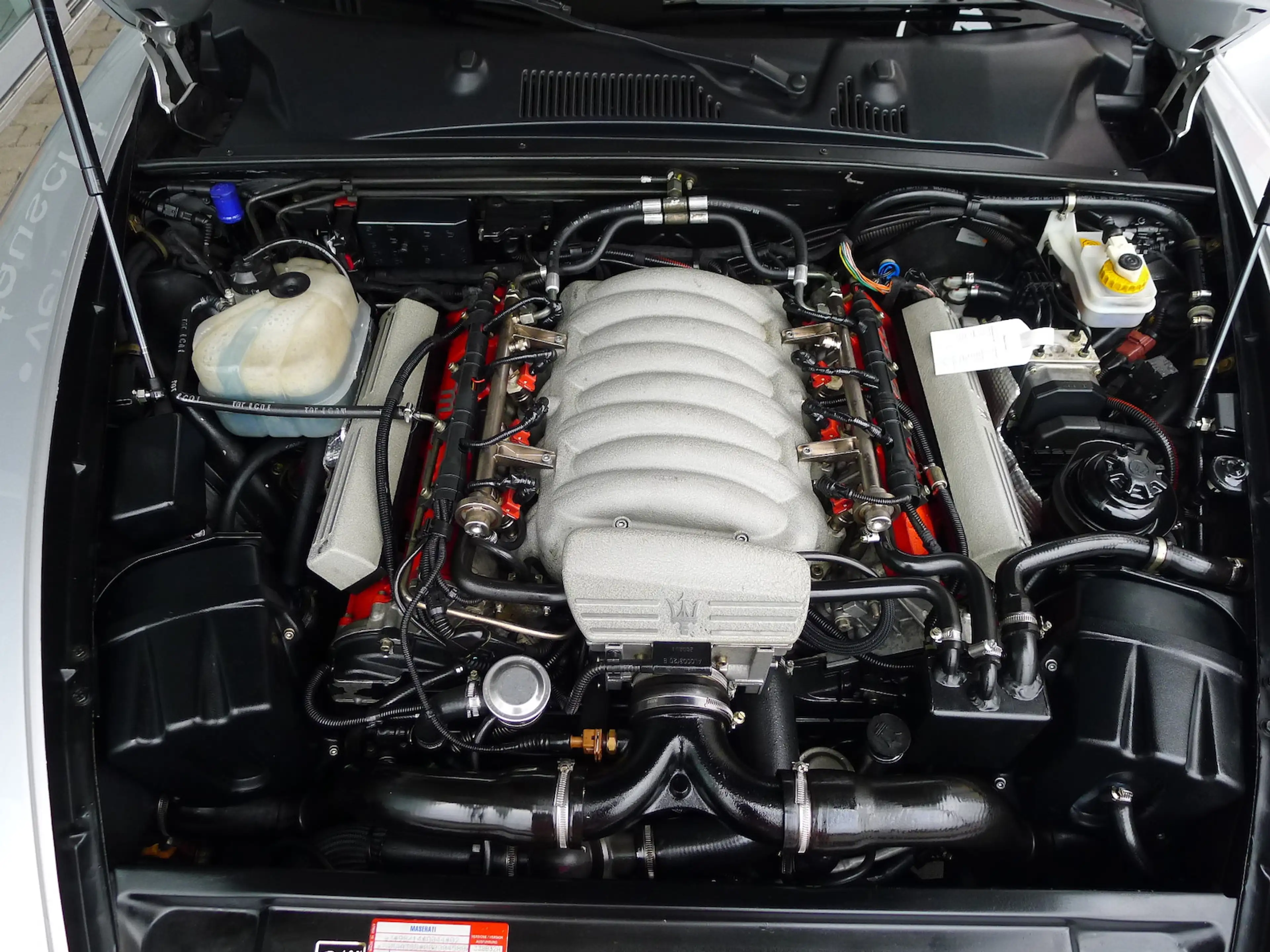 Maserati 3200 GTA Assetto Corsa #1 von 250# — photo 13