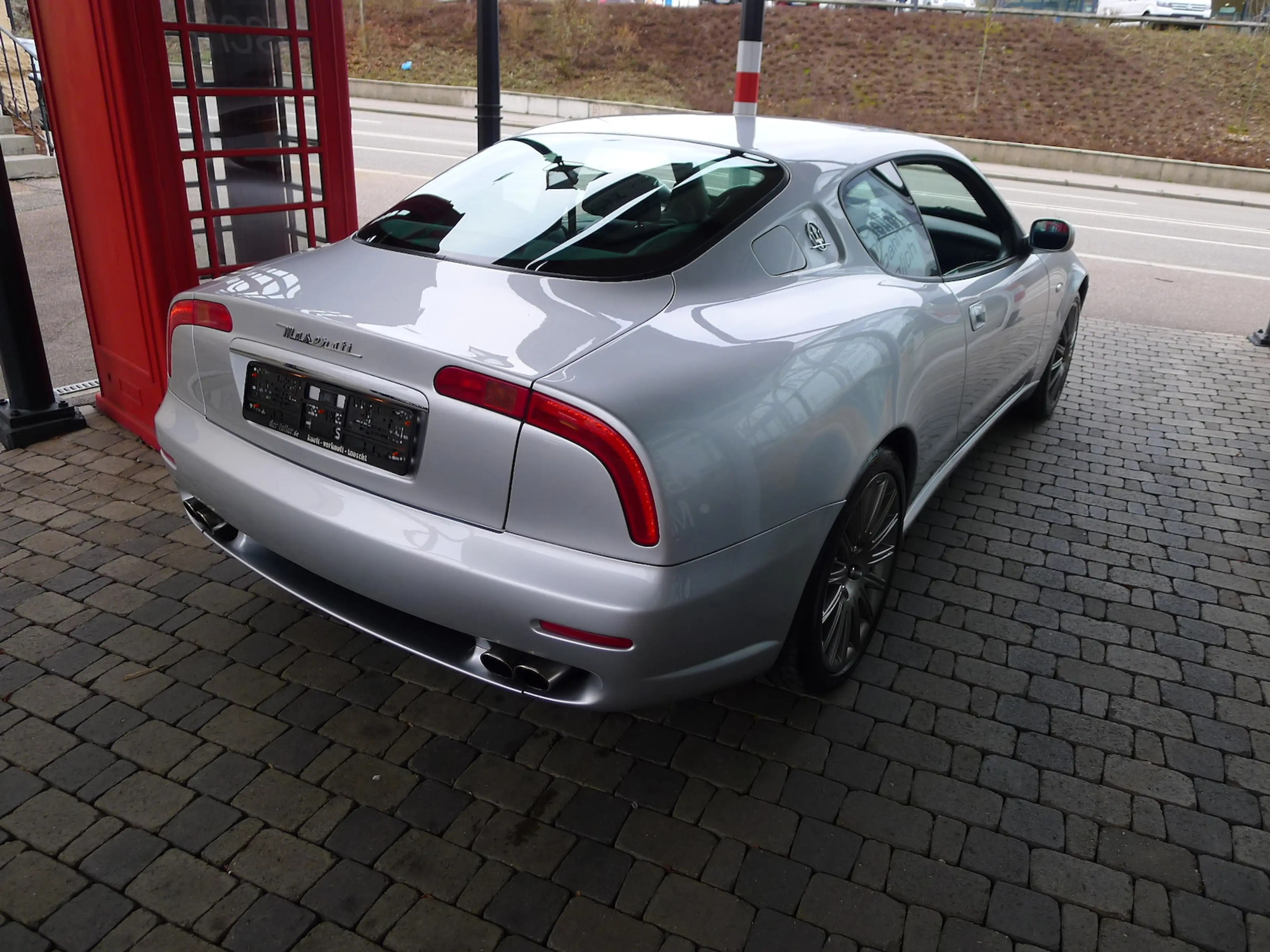 Maserati 3200 GTA Assetto Corsa #1 von 250# — photo 6