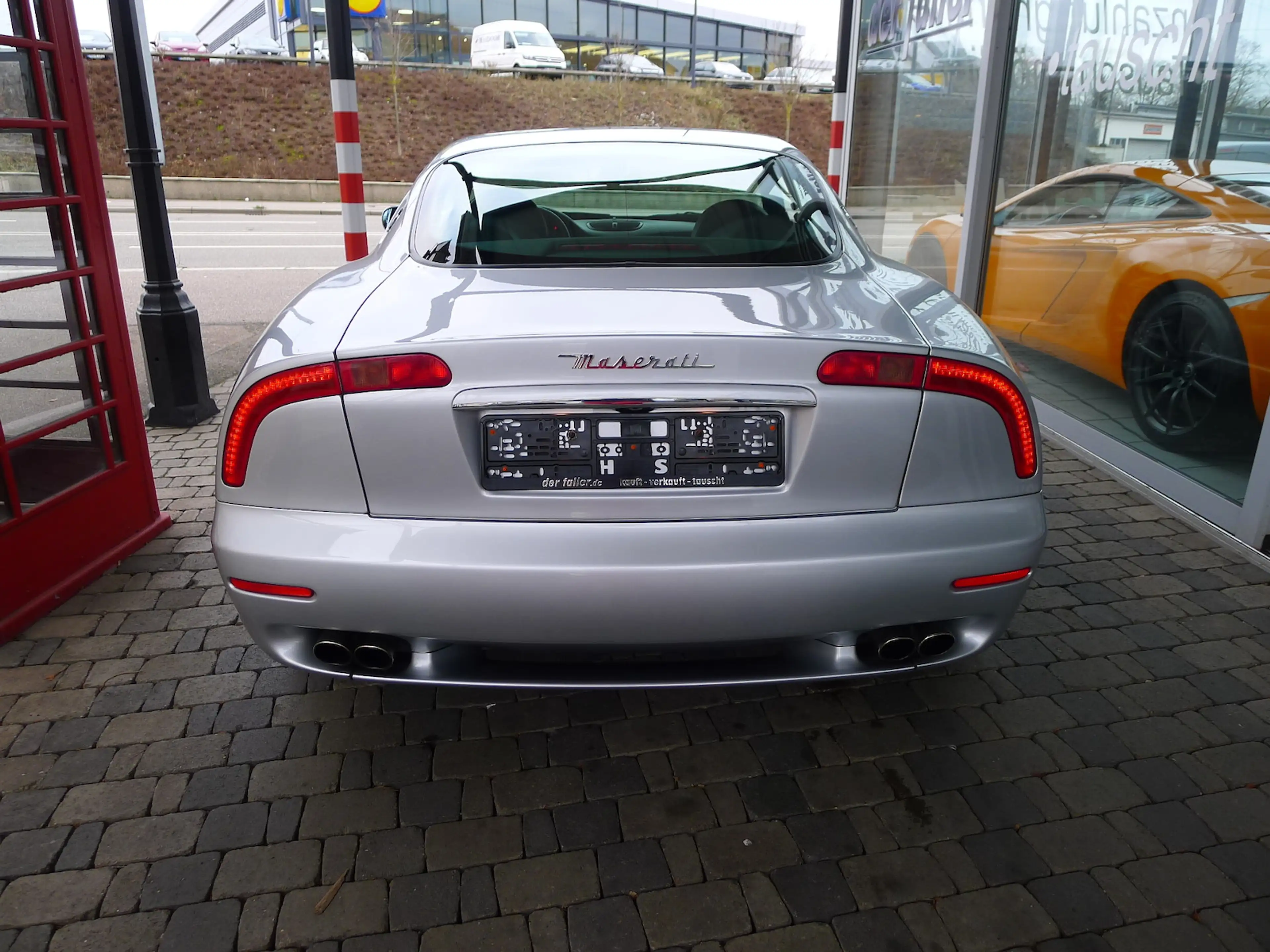 Maserati 3200 GTA Assetto Corsa #1 von 250# — photo 5