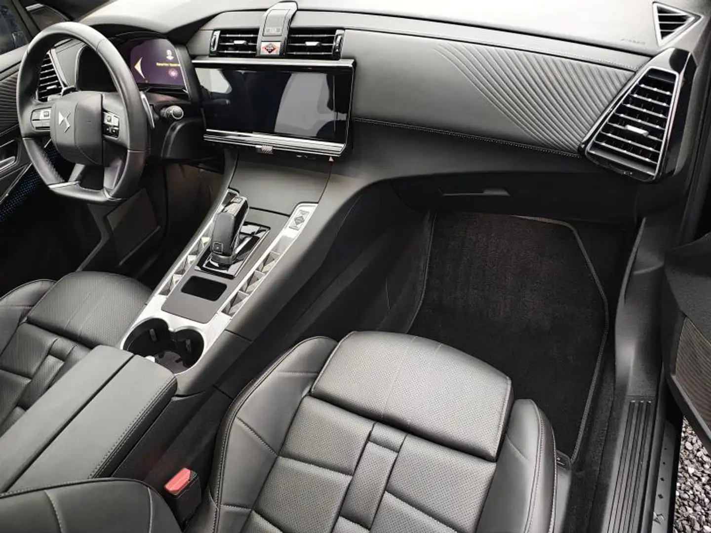 DS Automobiles DS 7 Crossback Opera / Toit ouvrant / 1.5 BlueHDi Blau - 2