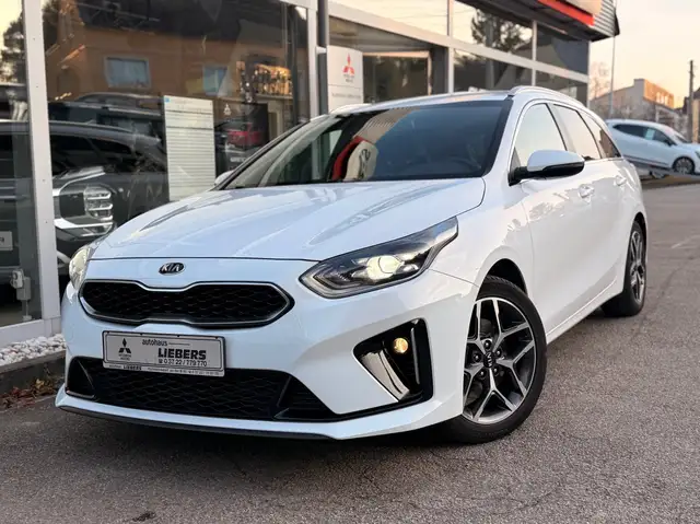 Kia Ceed SW / cee'd SW Ceed SW DCT GT Line #Sitzmemory+Digitales Cockpit#