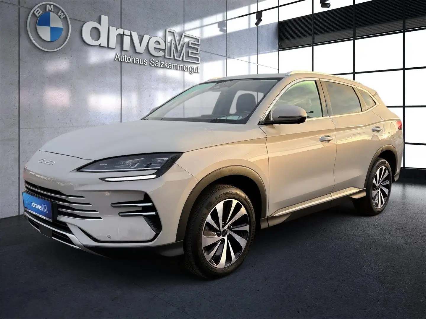 BYD Seal U DM-i PHEV 18,3kWh Boost Beige - 2