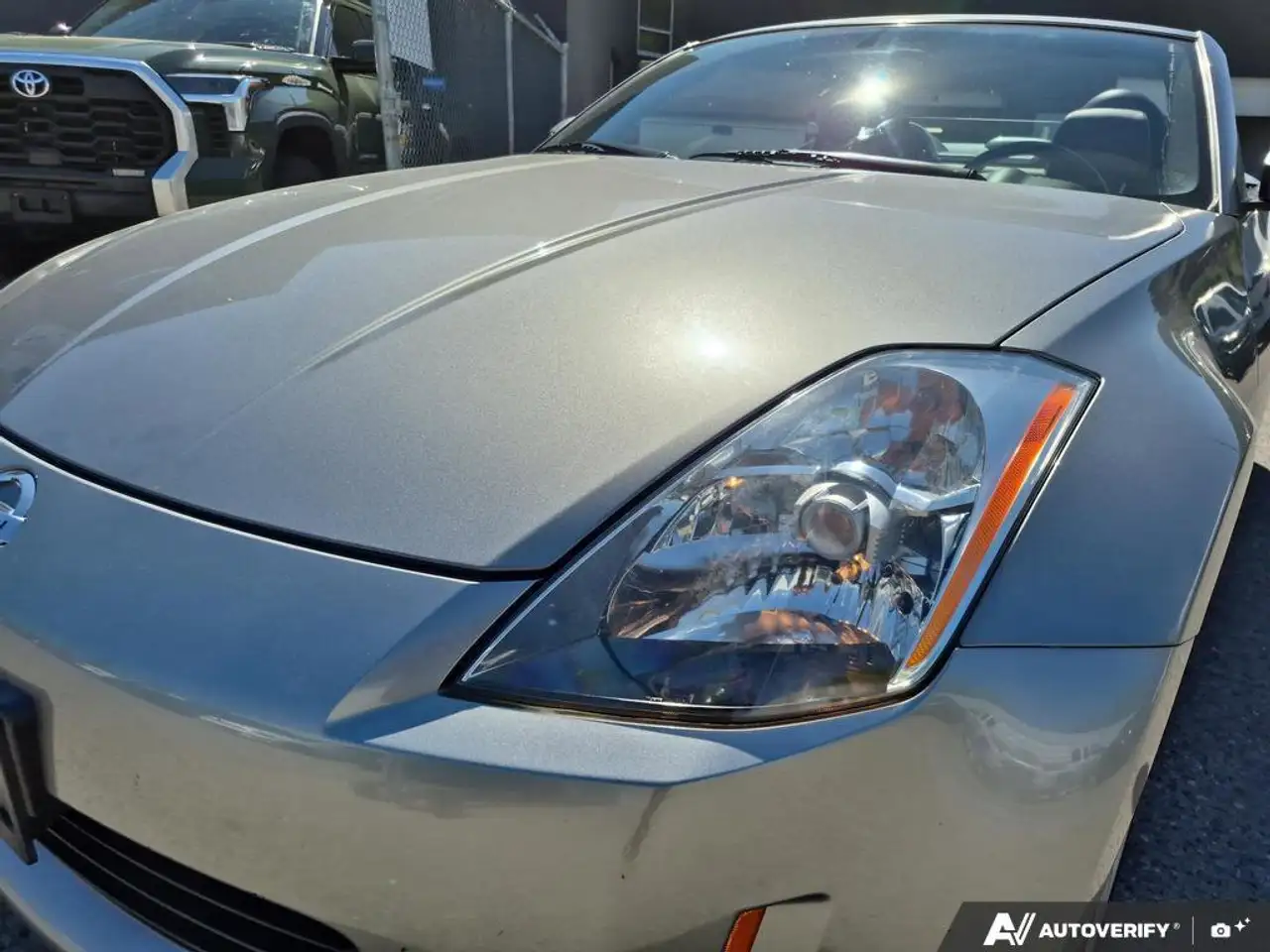 Nissan 350Z photo Nissan 350Z