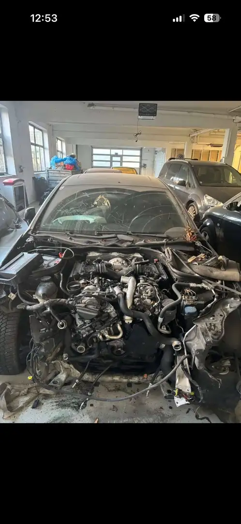 Mercedes-Benz CLS 350 CDI BlueEfficiency Aut. DPF - 2