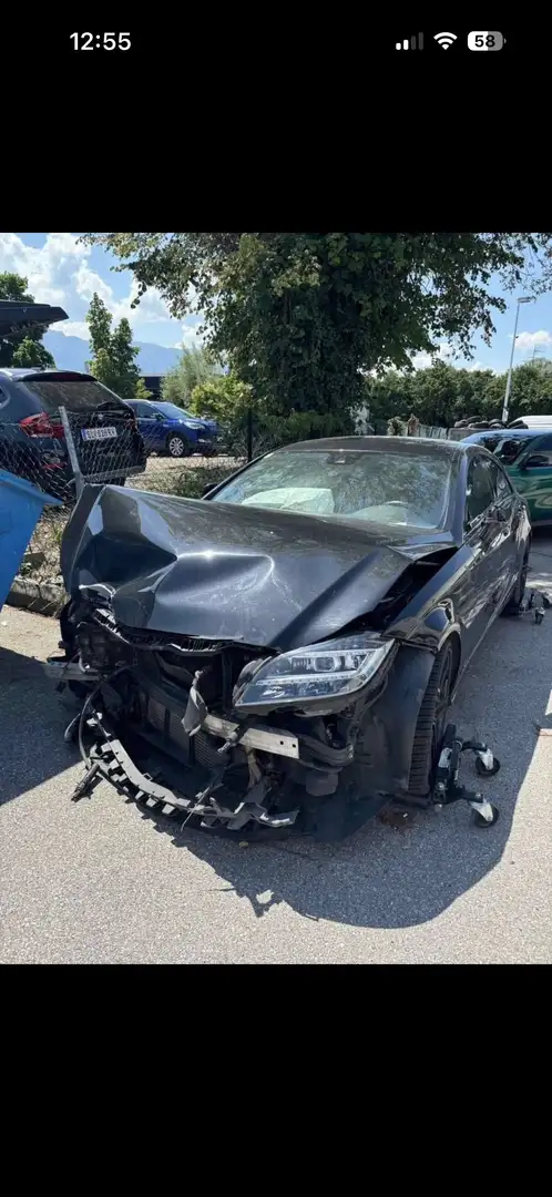 Mercedes-Benz CLS 350 CDI BlueEfficiency Aut. DPF - 1