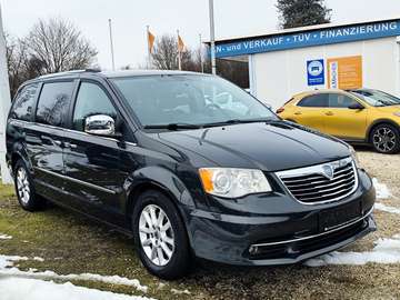 2,8 CRDI Platinum Automatik 7 Sitzer