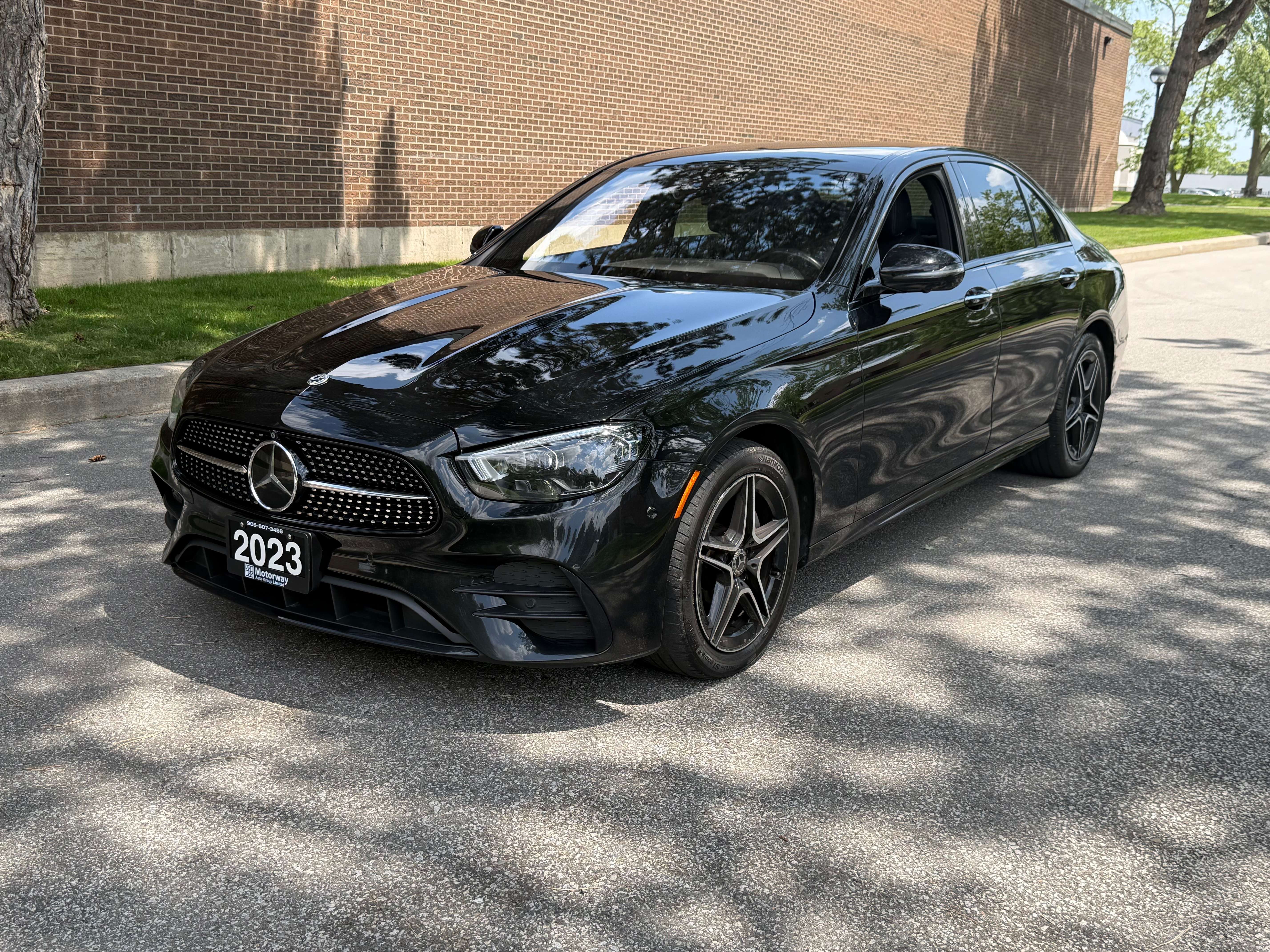 2023 Mercedes-Benz E-Class AMG Package/HUD — снимка 1