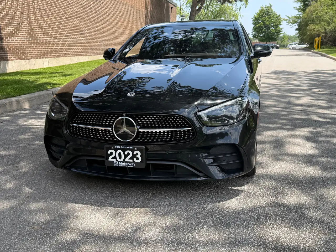 2023 Mercedes-Benz E-Class