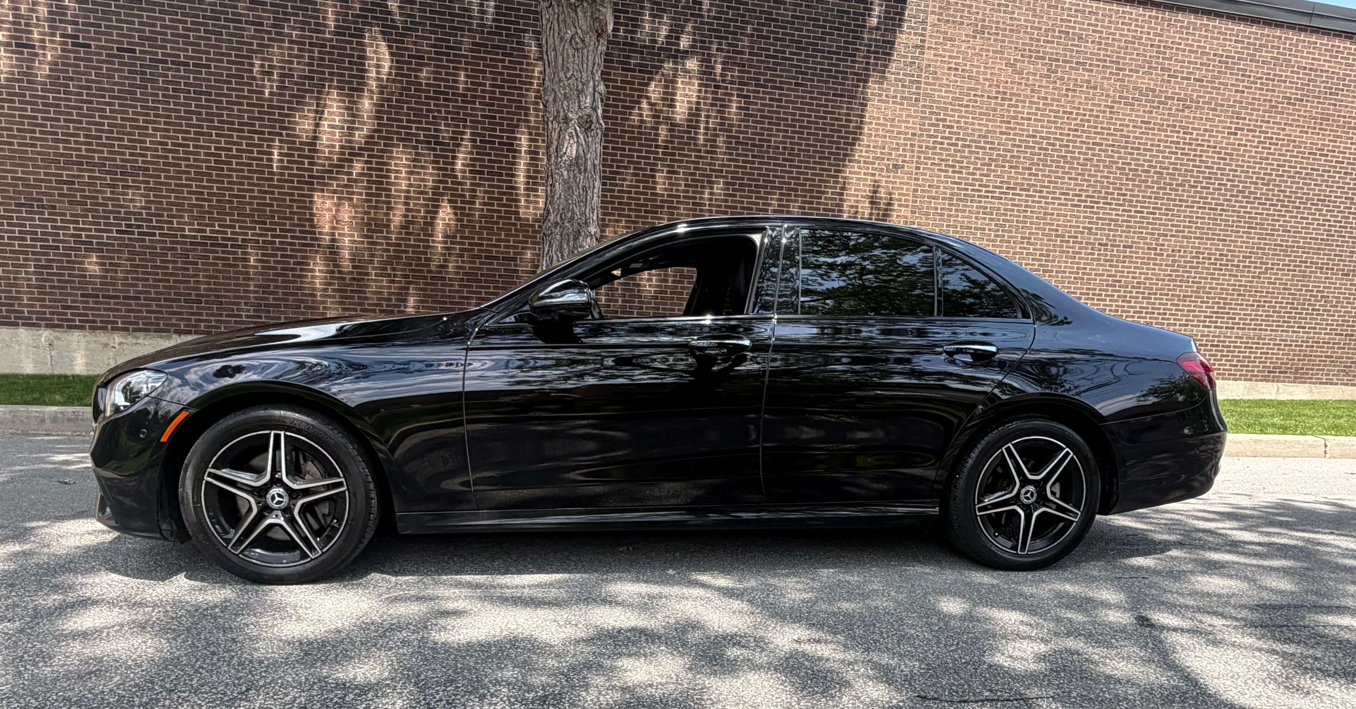 2023 Mercedes-Benz E-Class AMG Package/HUD — снимка 1