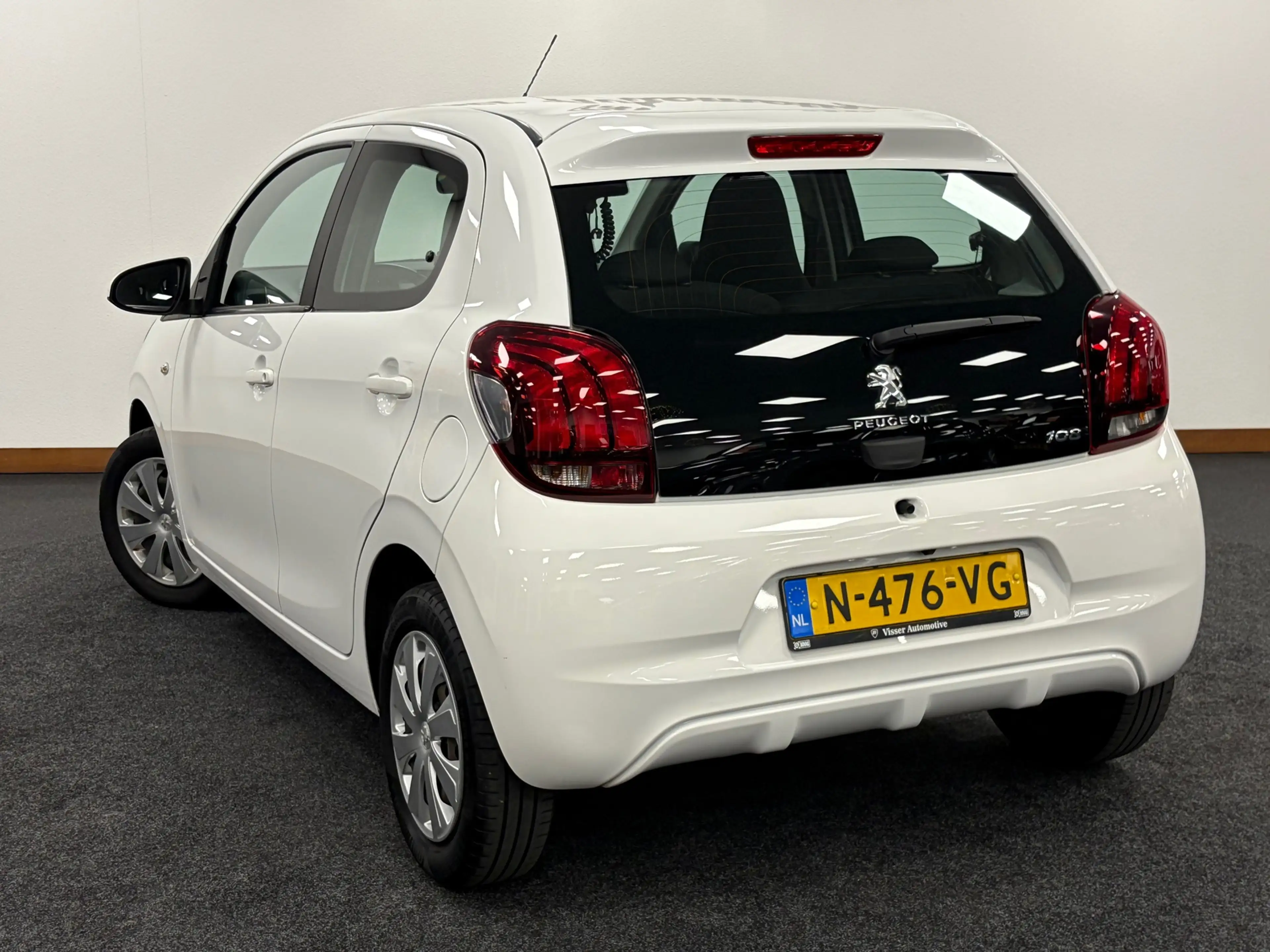 Peugeot 108 1.0 e-VTi Active*NAP*Camera*Carplay*Airco*Elektr.R — photo 5