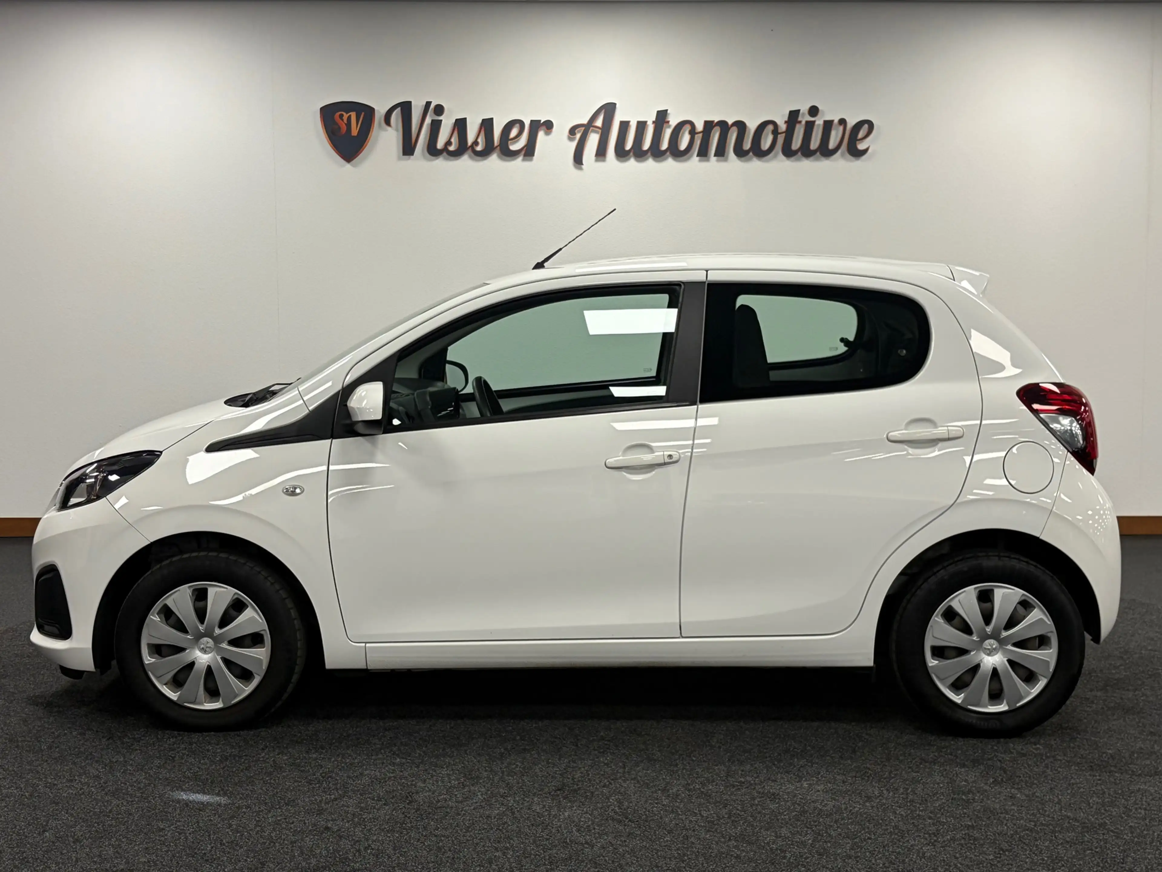 Peugeot 108 1.0 e-VTi Active*NAP*Camera*Carplay*Airco*Elektr.R — photo 8