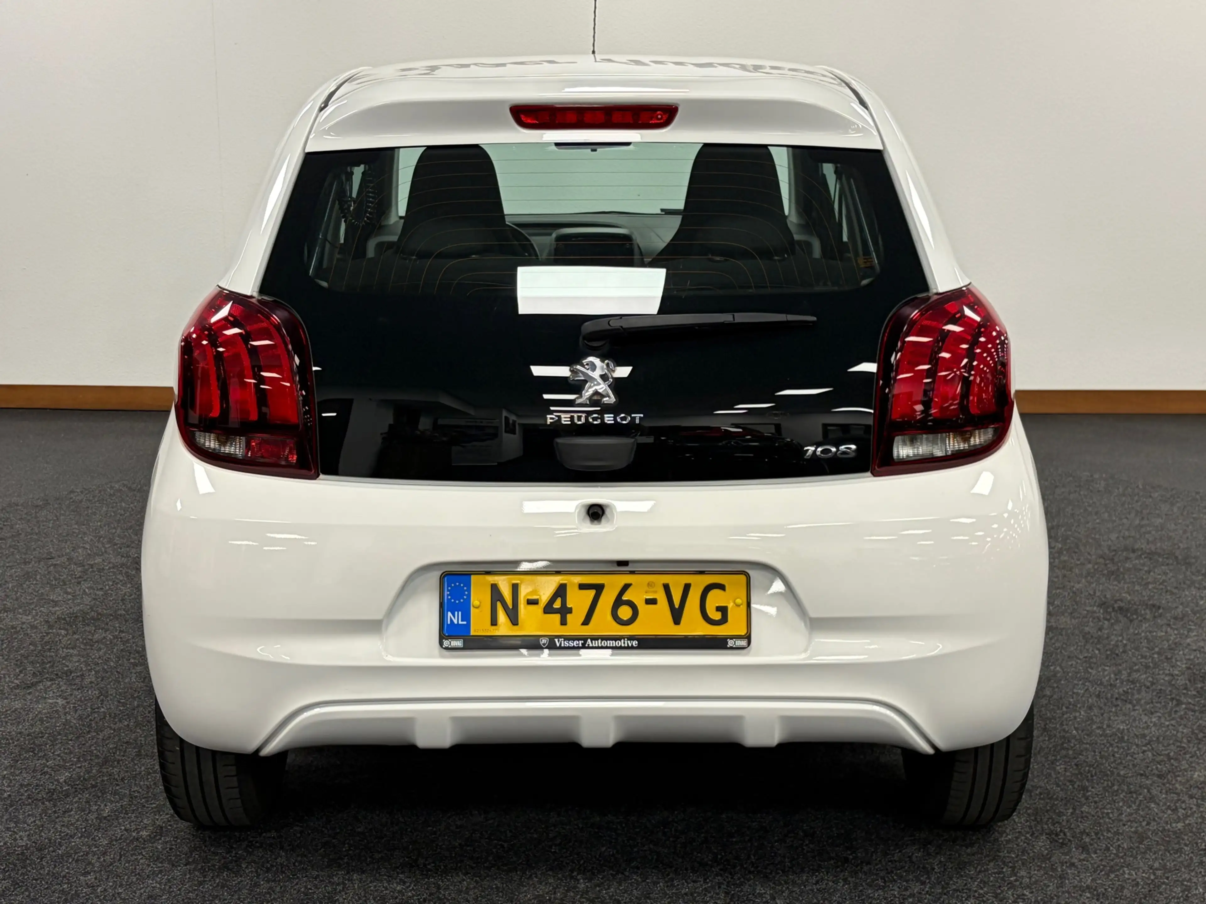 Peugeot 108 1.0 e-VTi Active*NAP*Camera*Carplay*Airco*Elektr.R — photo 6