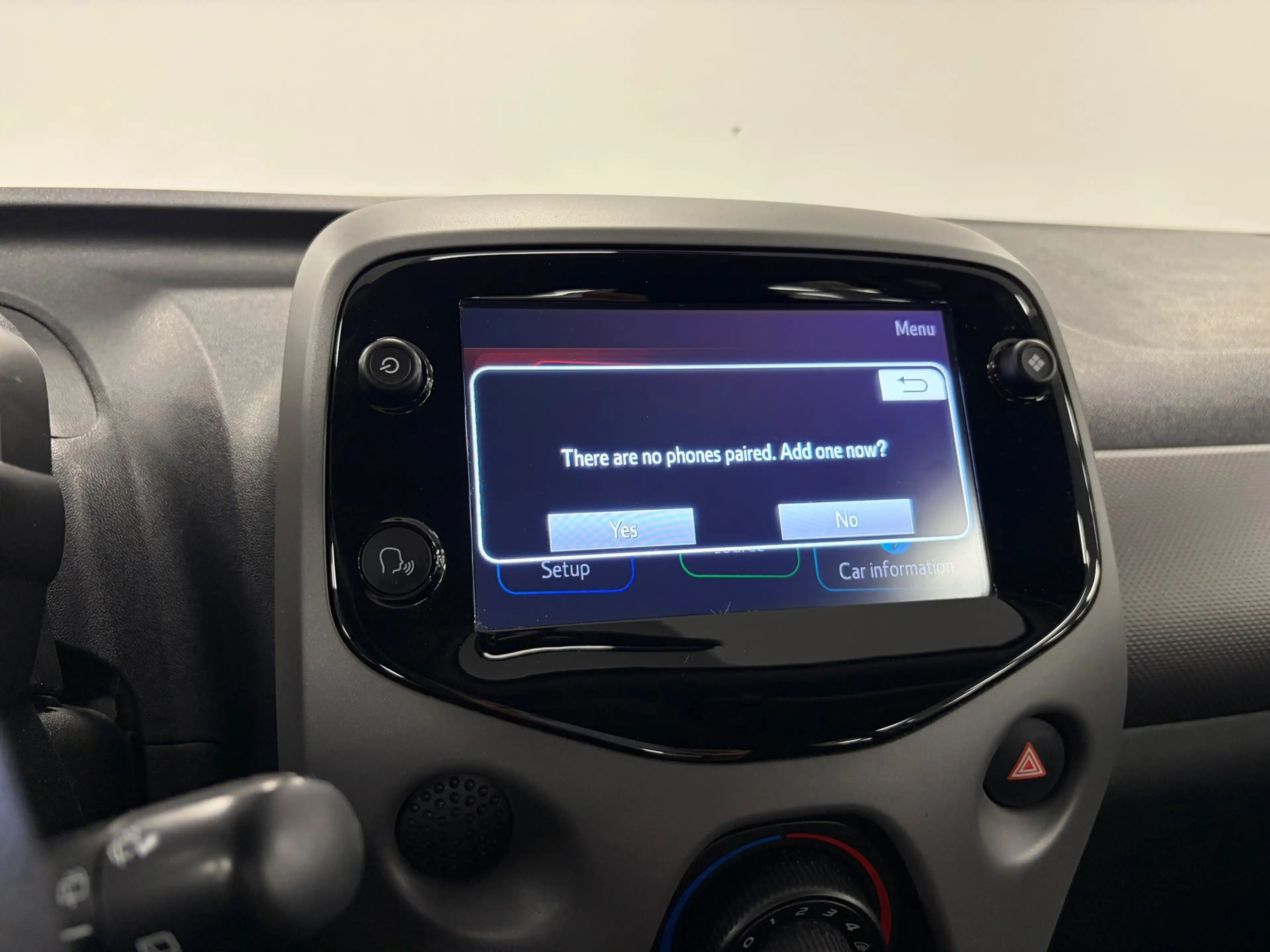 Peugeot 108 1.0 e-VTi Active*NAP*Camera*Carplay*Airco*Elektr.R — photo 21