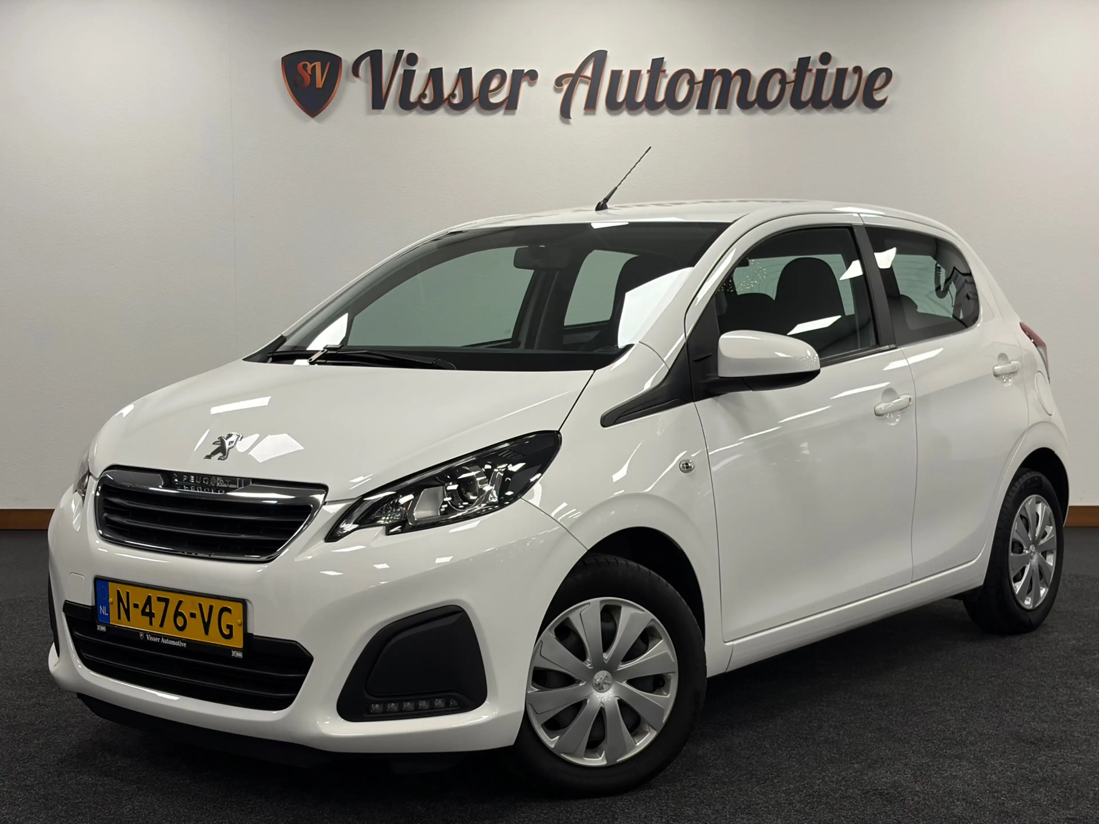 Peugeot 108 1.0 e-VTi Active*NAP*Camera*Carplay*Airco*Elektr.R