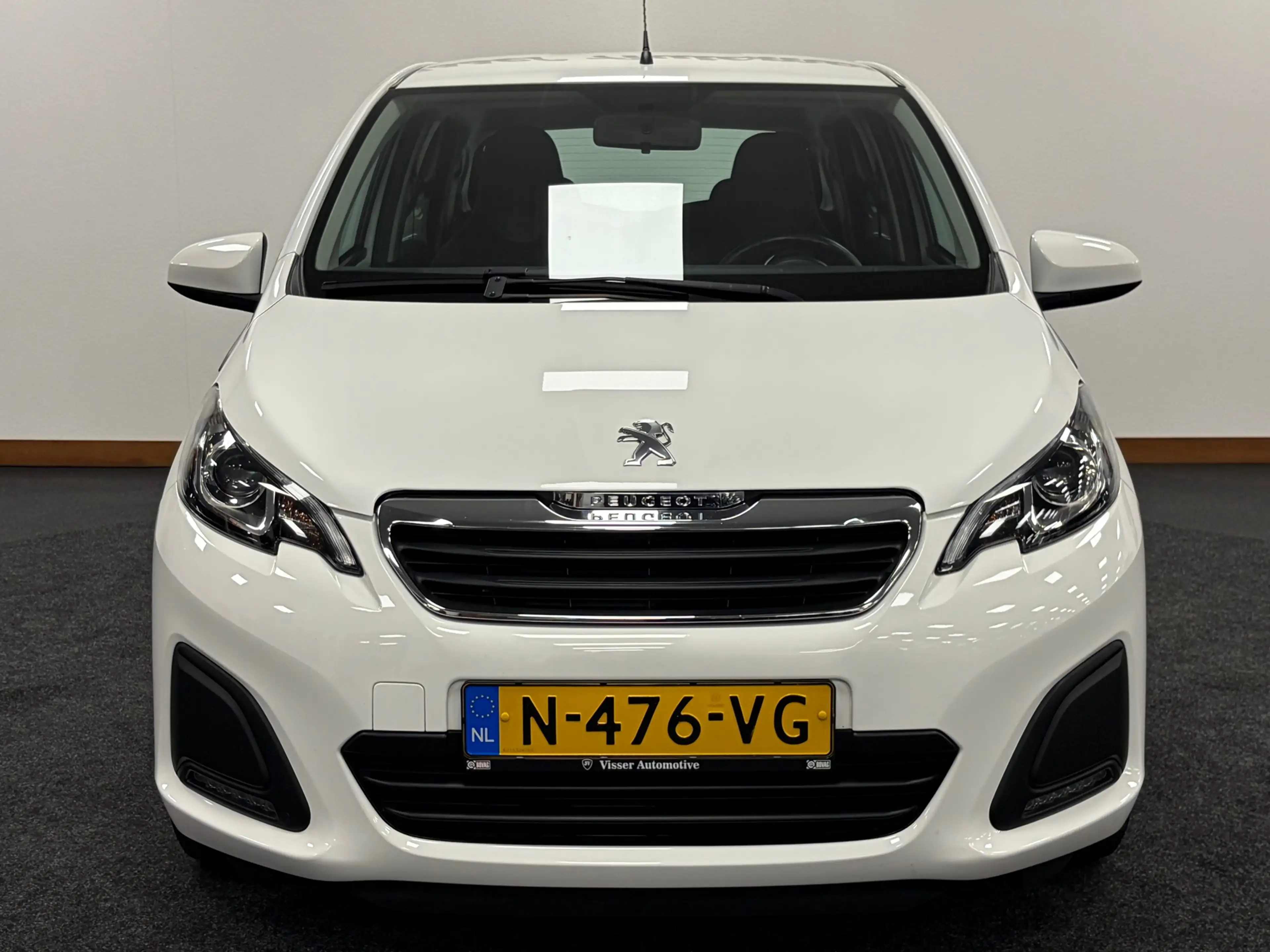 Peugeot 108 1.0 e-VTi Active*NAP*Camera*Carplay*Airco*Elektr.R — photo 10