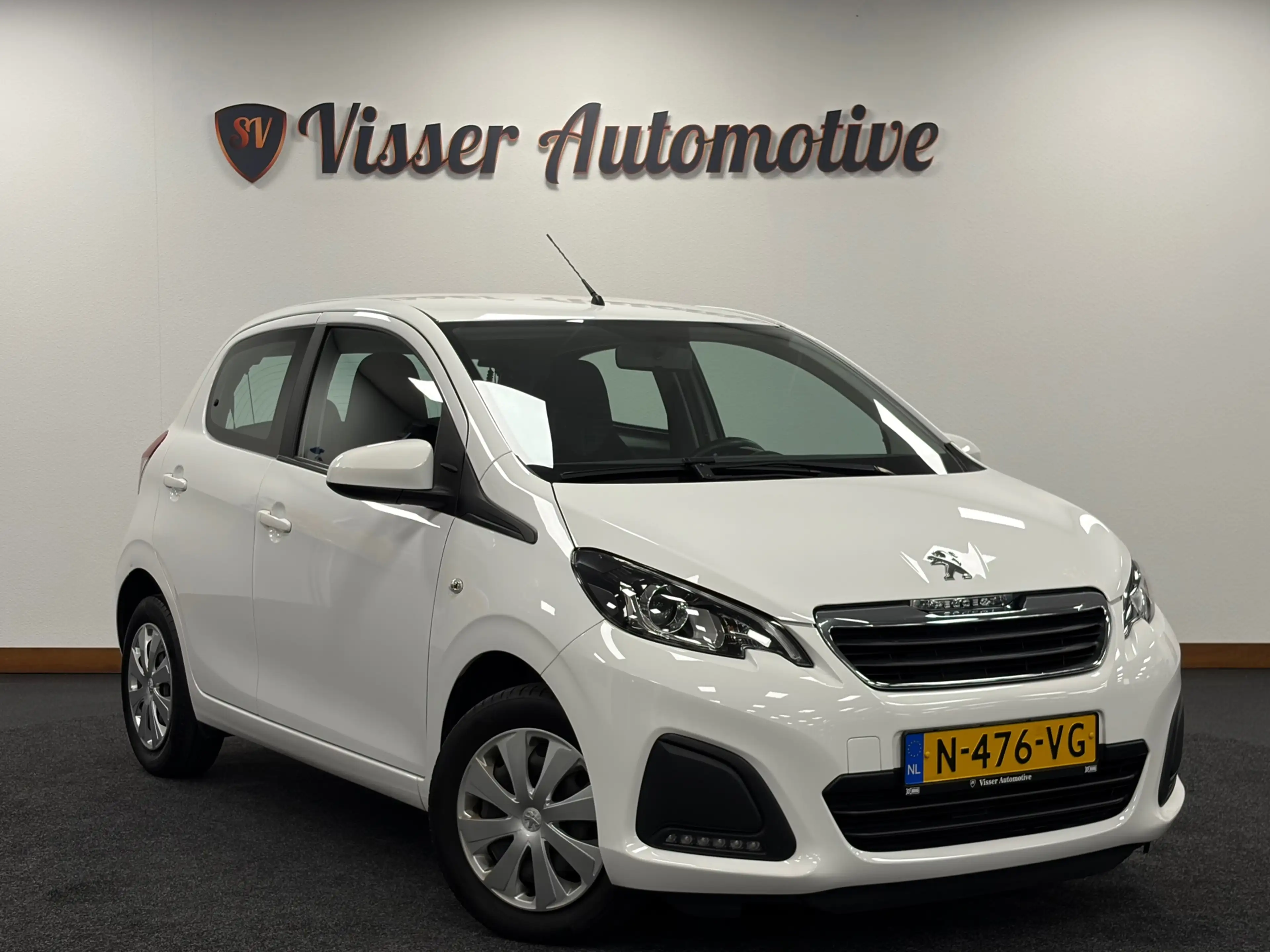 Peugeot 108 1.0 e-VTi Active*NAP*Camera*Carplay*Airco*Elektr.R — photo 11