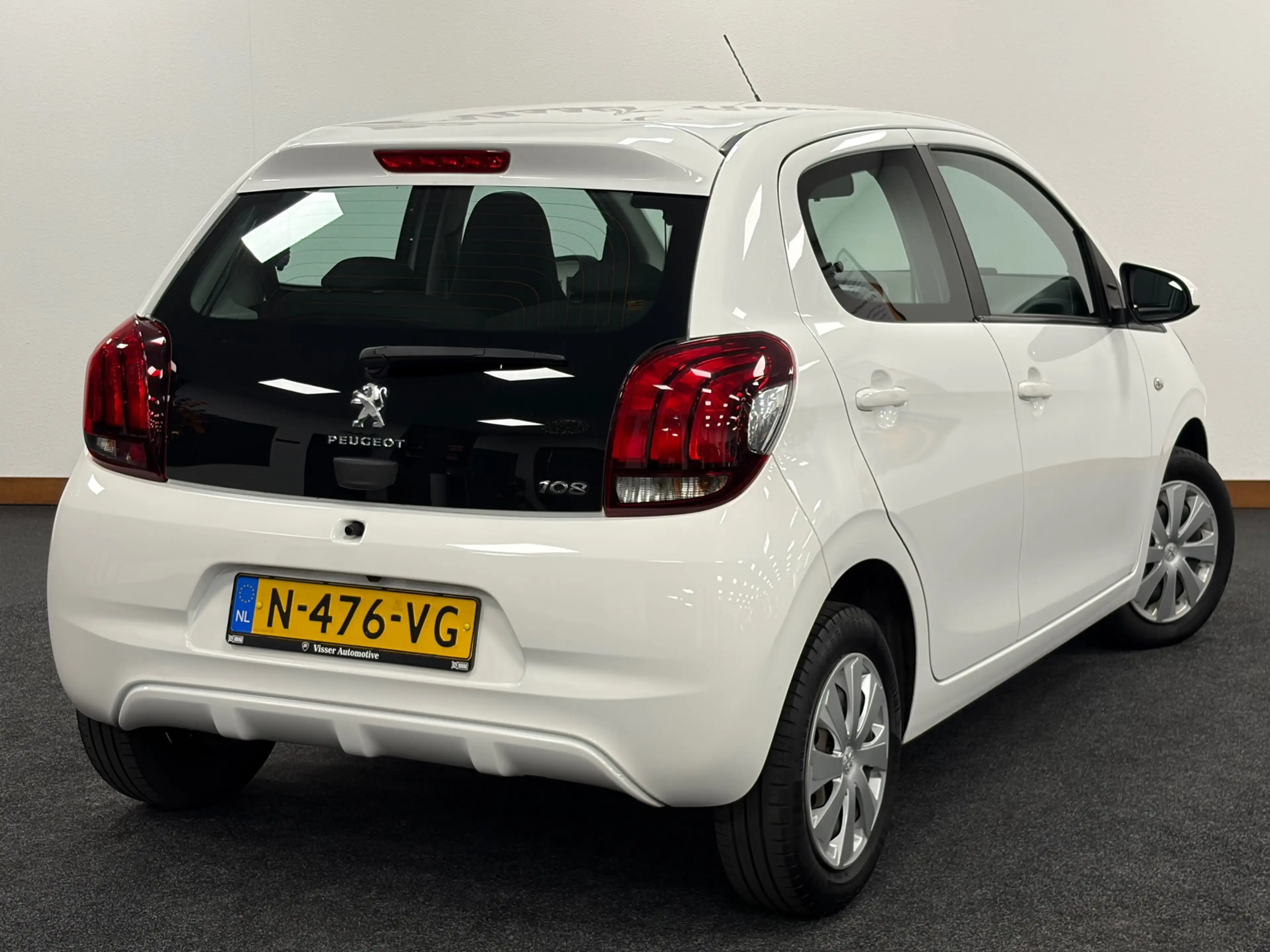 Peugeot 108 1.0 e-VTi Active*NAP*Camera*Carplay*Airco*Elektr.R — photo 9