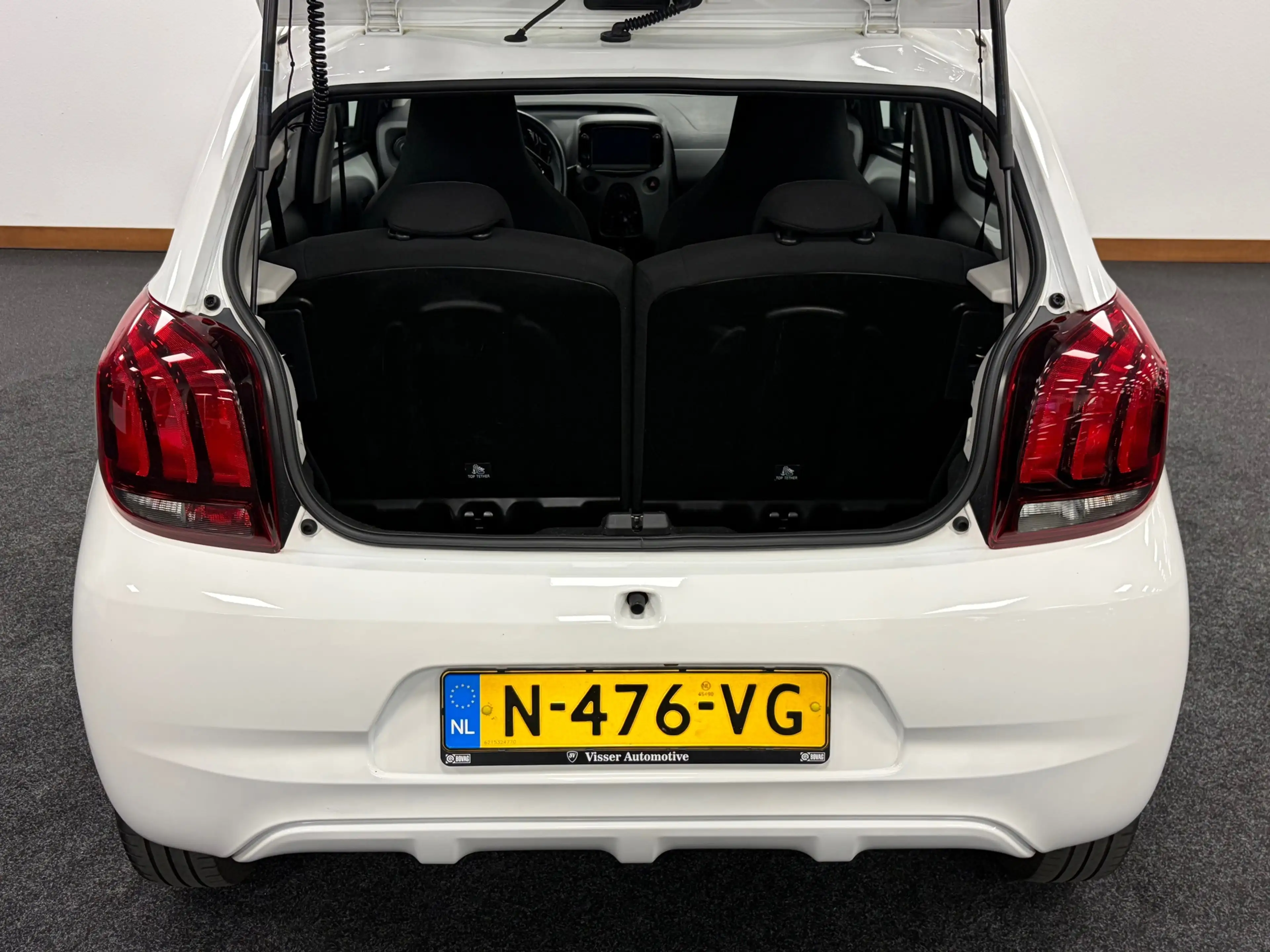Peugeot 108 1.0 e-VTi Active*NAP*Camera*Carplay*Airco*Elektr.R — photo 7