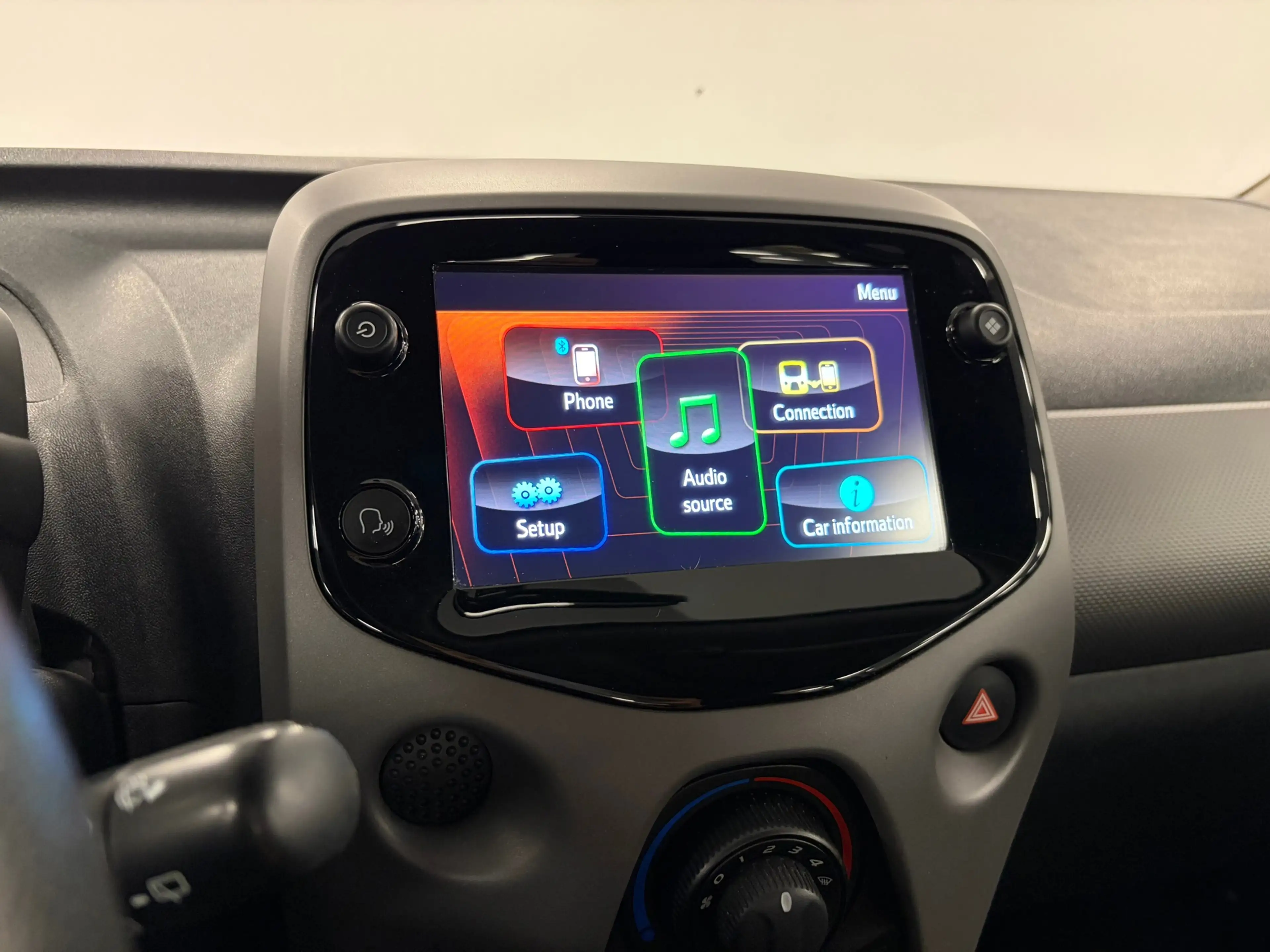 Peugeot 108 1.0 e-VTi Active*NAP*Camera*Carplay*Airco*Elektr.R — photo 22
