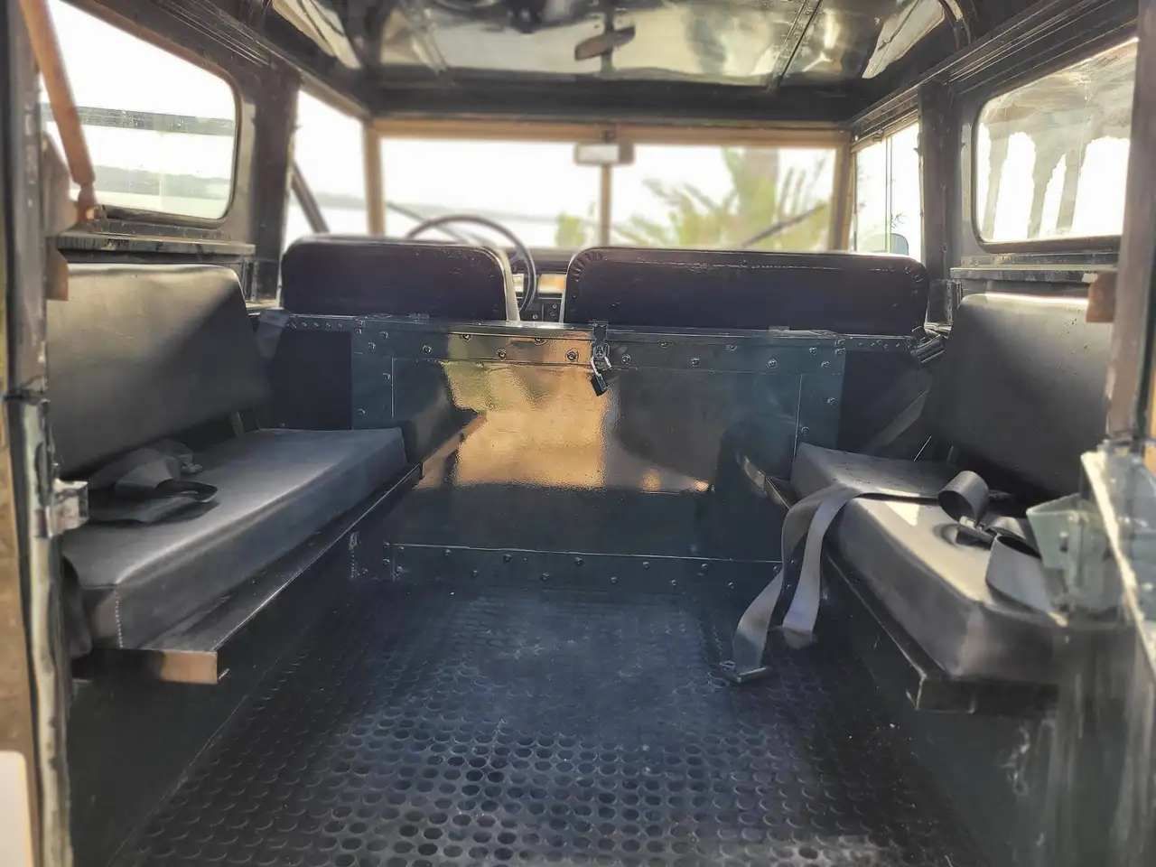Land Rover Series 2 A, foto 10