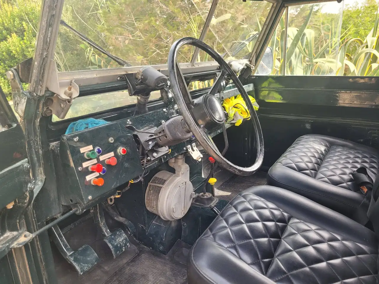 Land Rover Series 2 A, foto 8
