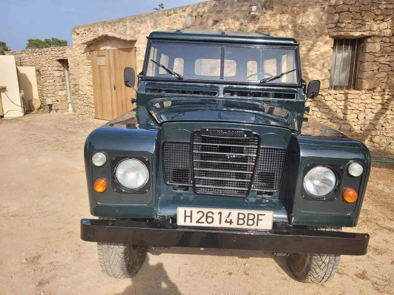 Land Rover Series 2 A, foto 7