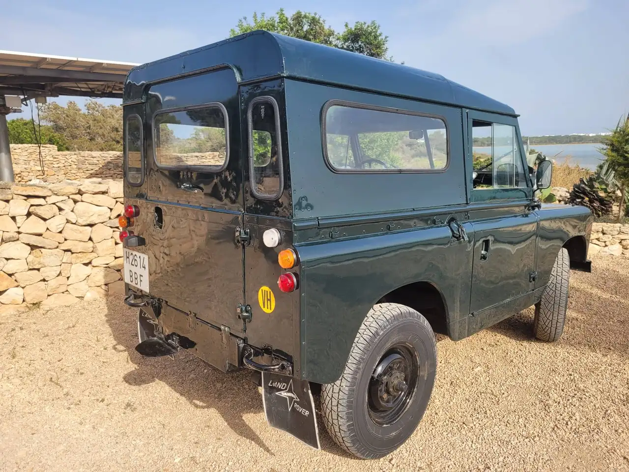 Land Rover Series 2 A, foto 4
