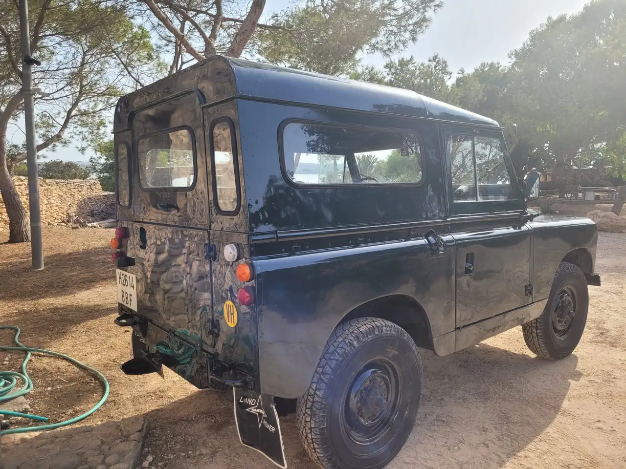 Land Rover Series 2 A, foto 3