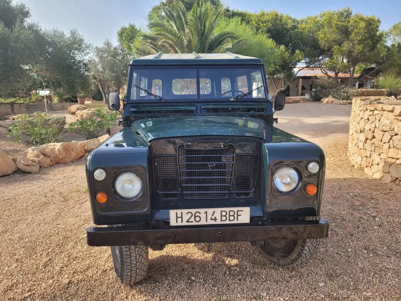 Land Rover Series 2 A, foto 6