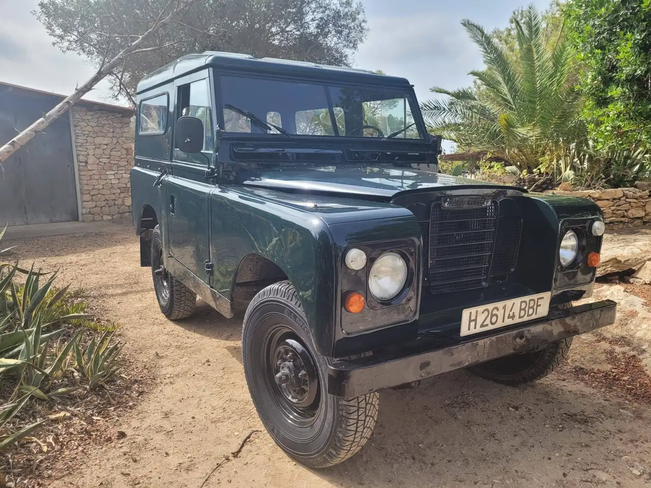 Land Rover Series 2 A, foto 5