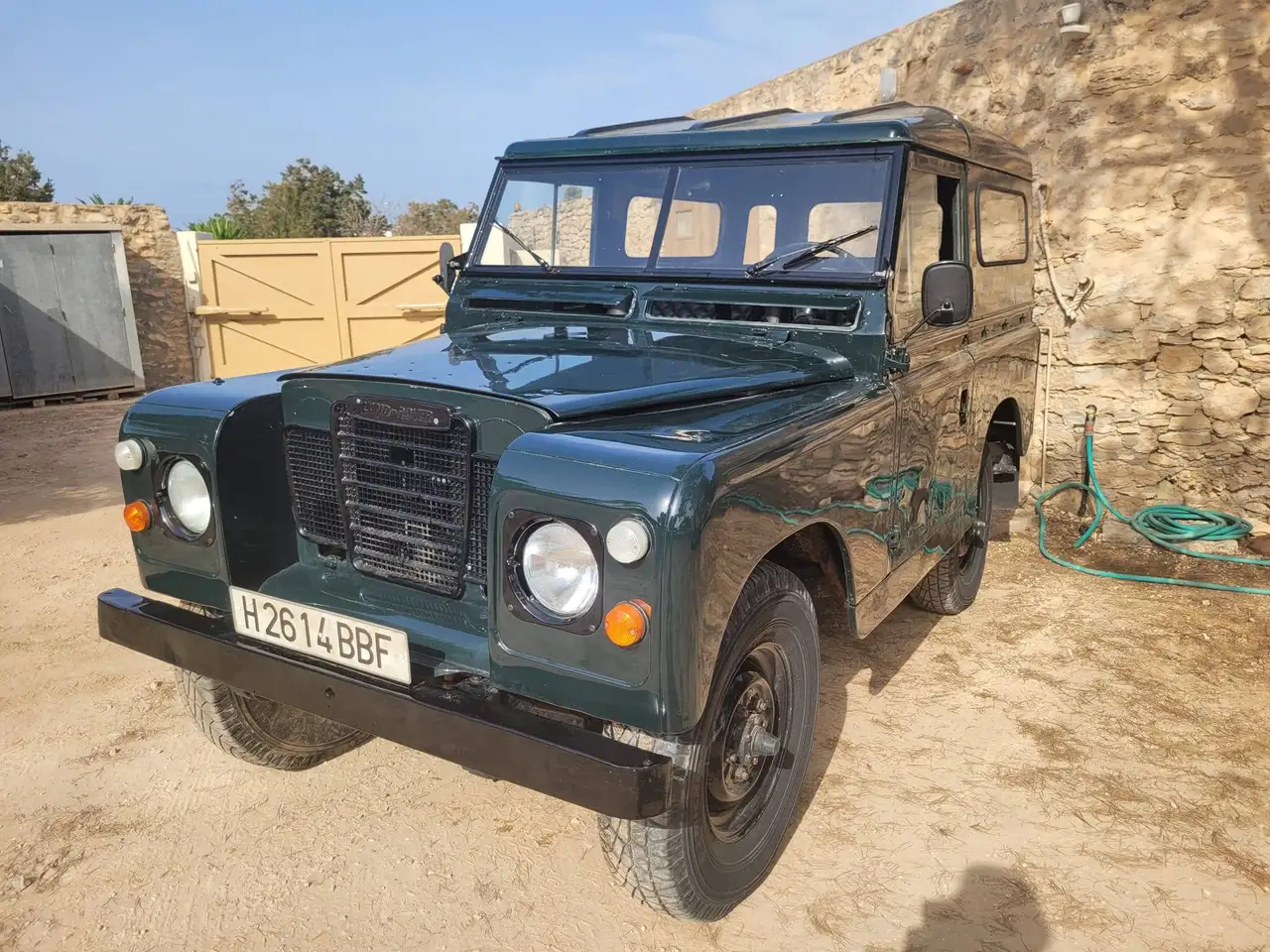 Land Rover Series 2 A, foto 2
