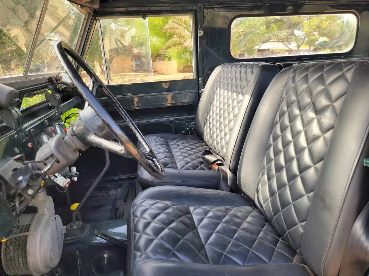 Land Rover Series 2 A, foto 9