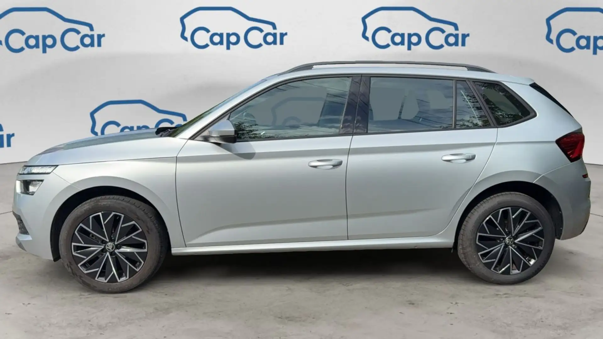 Skoda Kamiq 1.0 TSI Evo 110 Ambition - 2