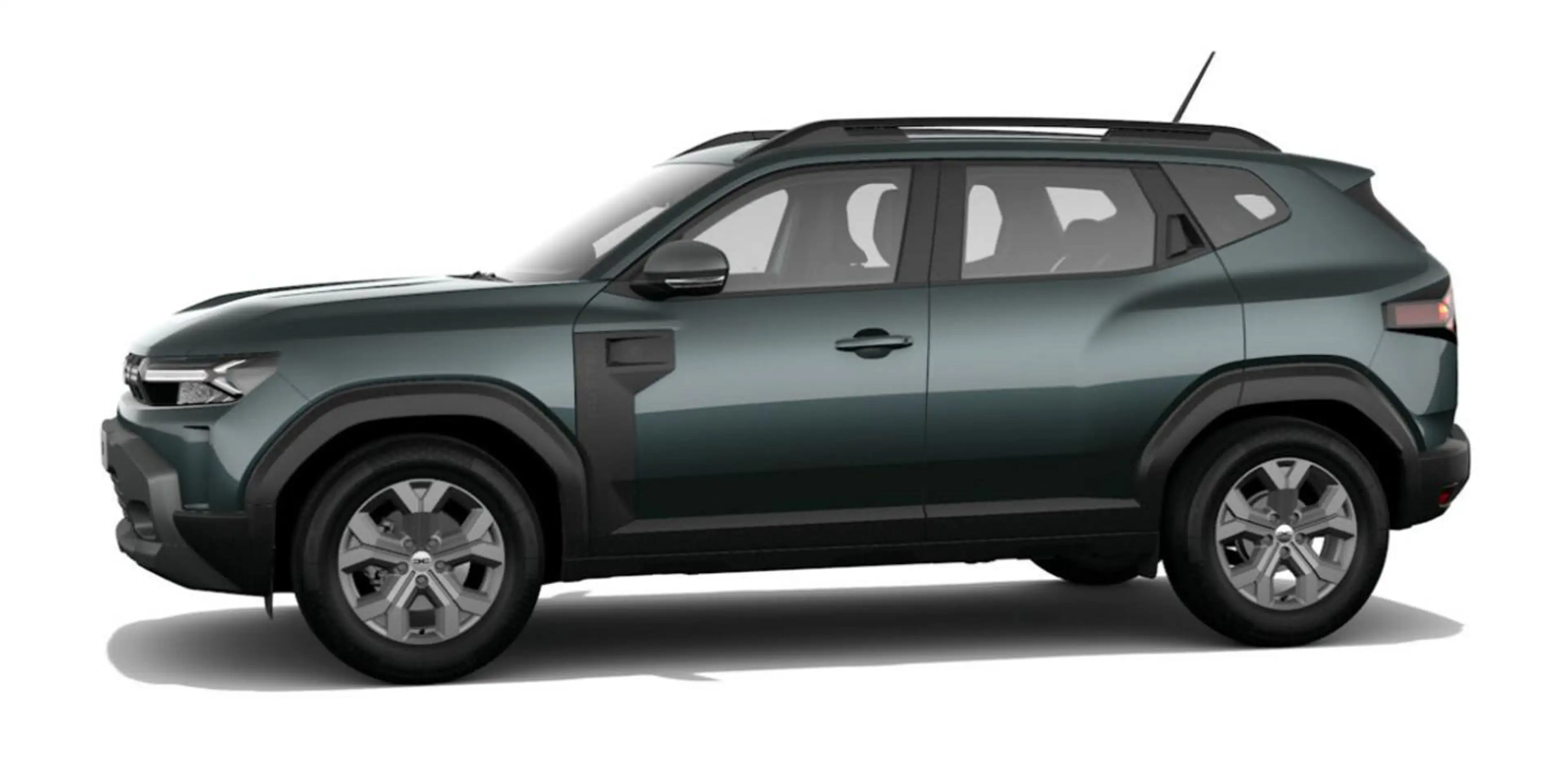 Dacia Duster Expression Hybrid-G 4x4 WinterP Nav Kam 103 kW ... — photo 2