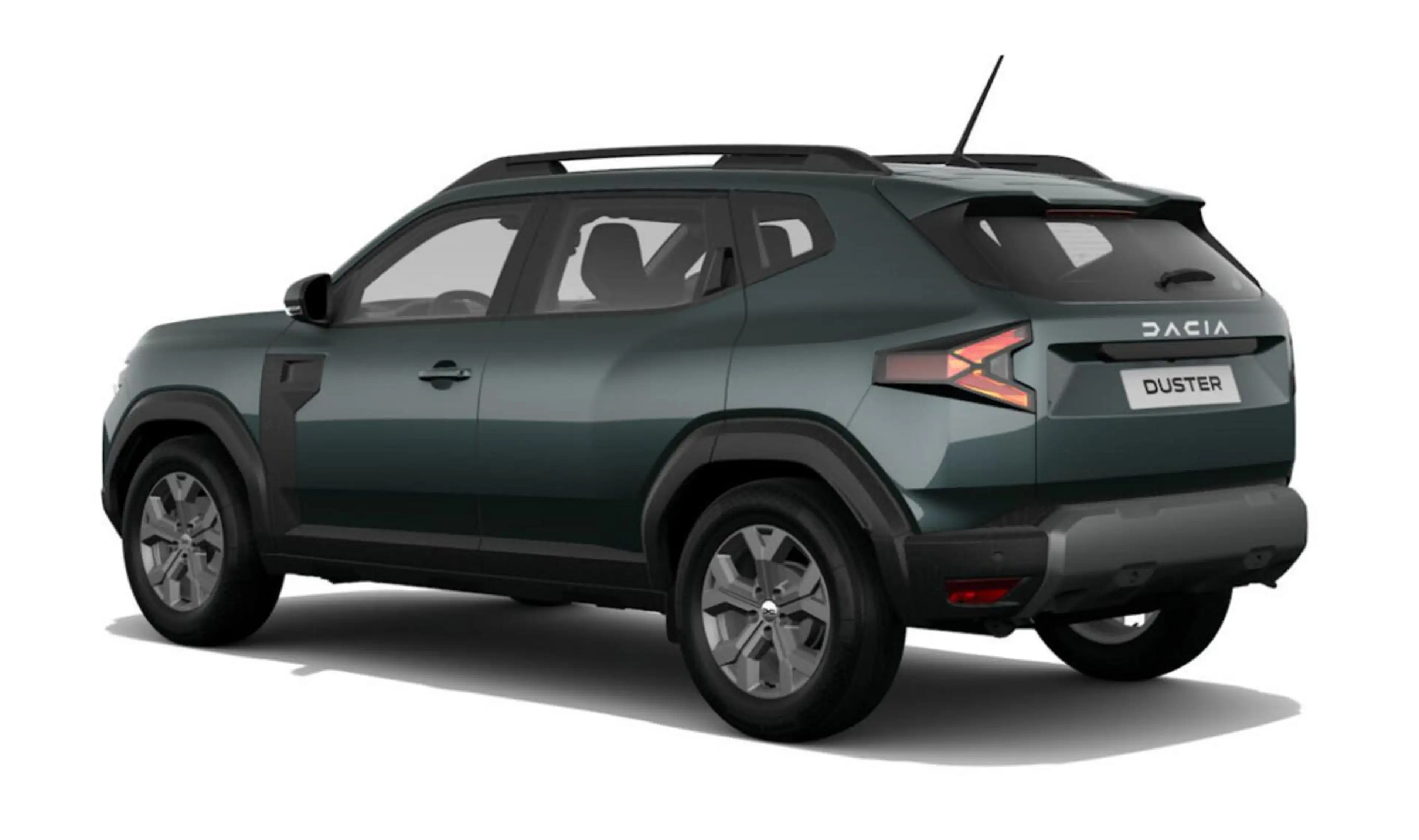 Dacia Duster Expression Hybrid-G 4x4 WinterP Nav Kam 103 kW ... — photo 4