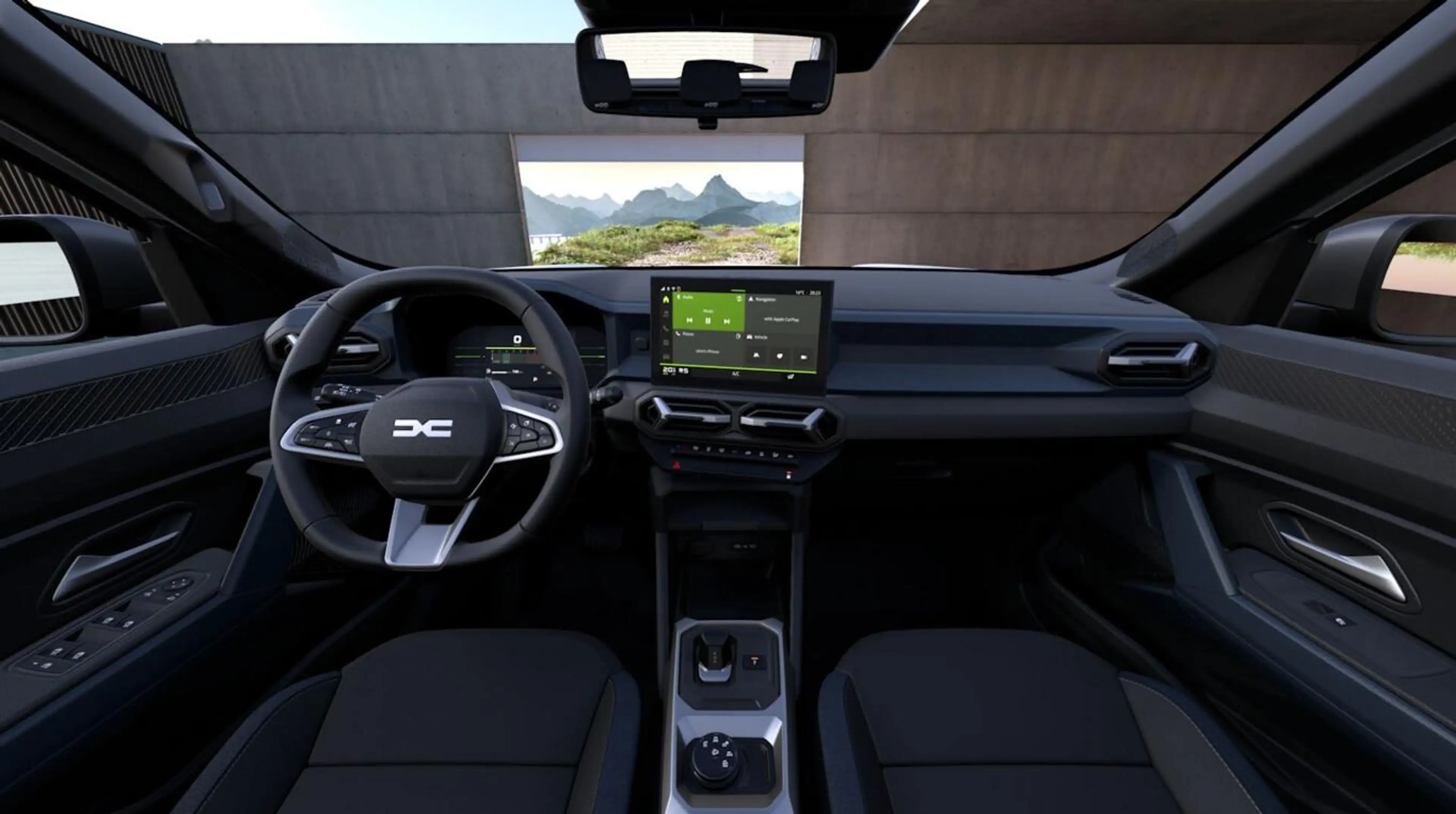 Dacia Duster Expression Hybrid-G 4x4 WinterP Nav Kam 103 kW ... — photo 6