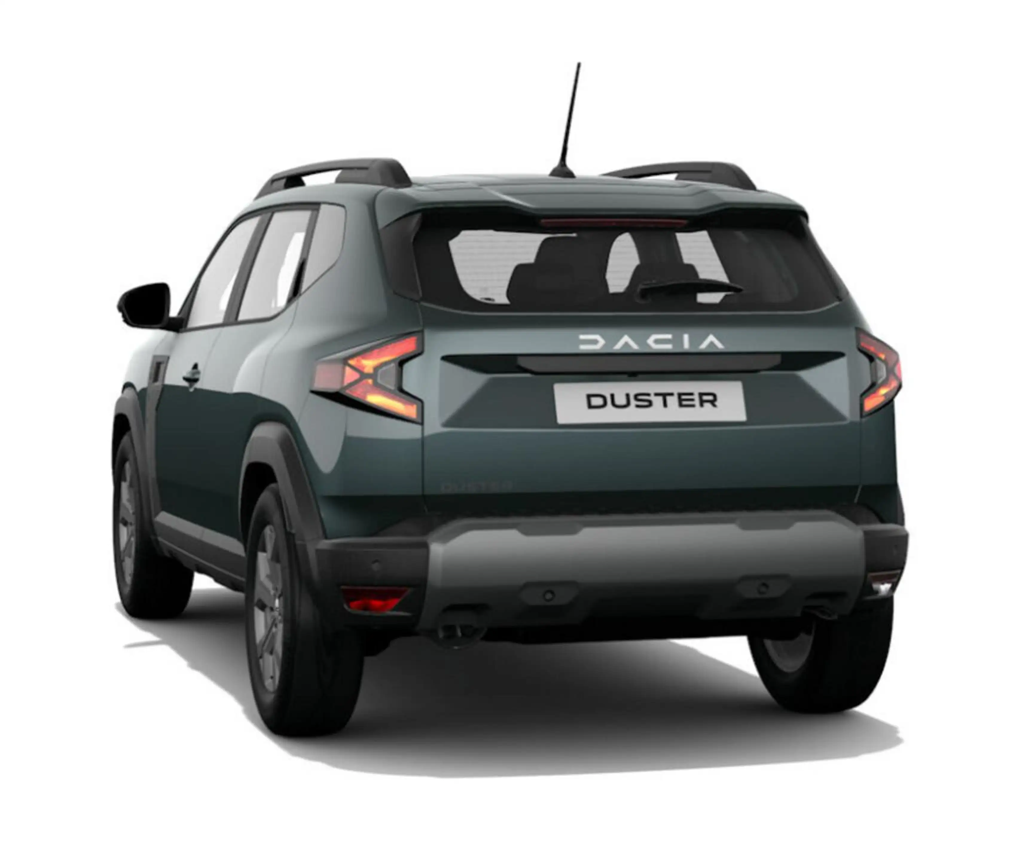 Dacia Duster Expression Hybrid-G 4x4 WinterP Nav Kam 103 kW ... — photo 5