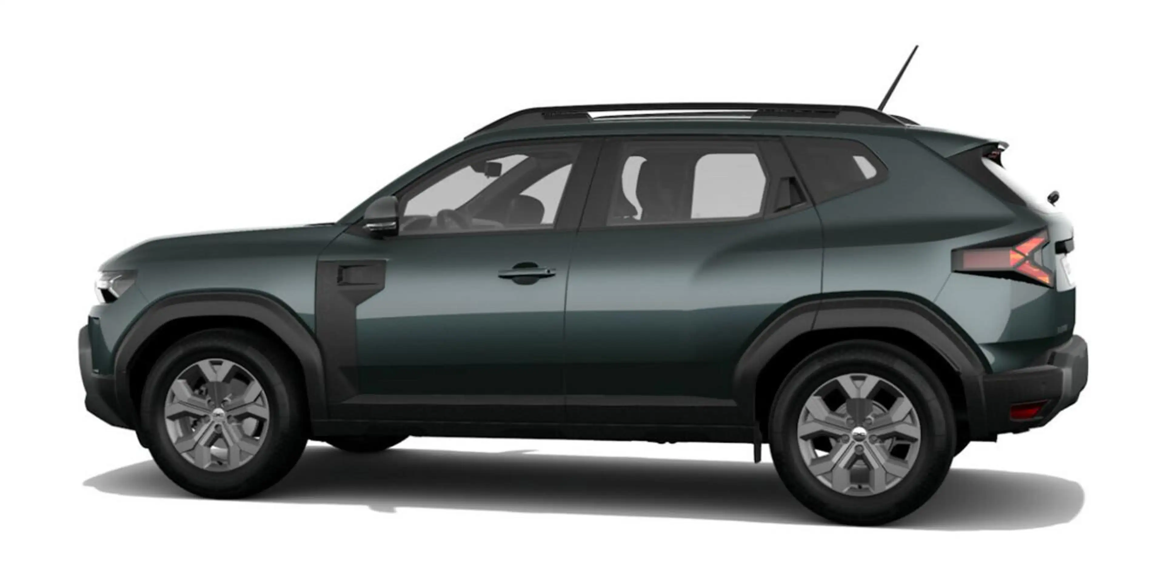 Dacia Duster Expression Hybrid-G 4x4 WinterP Nav Kam 103 kW ... — photo 3