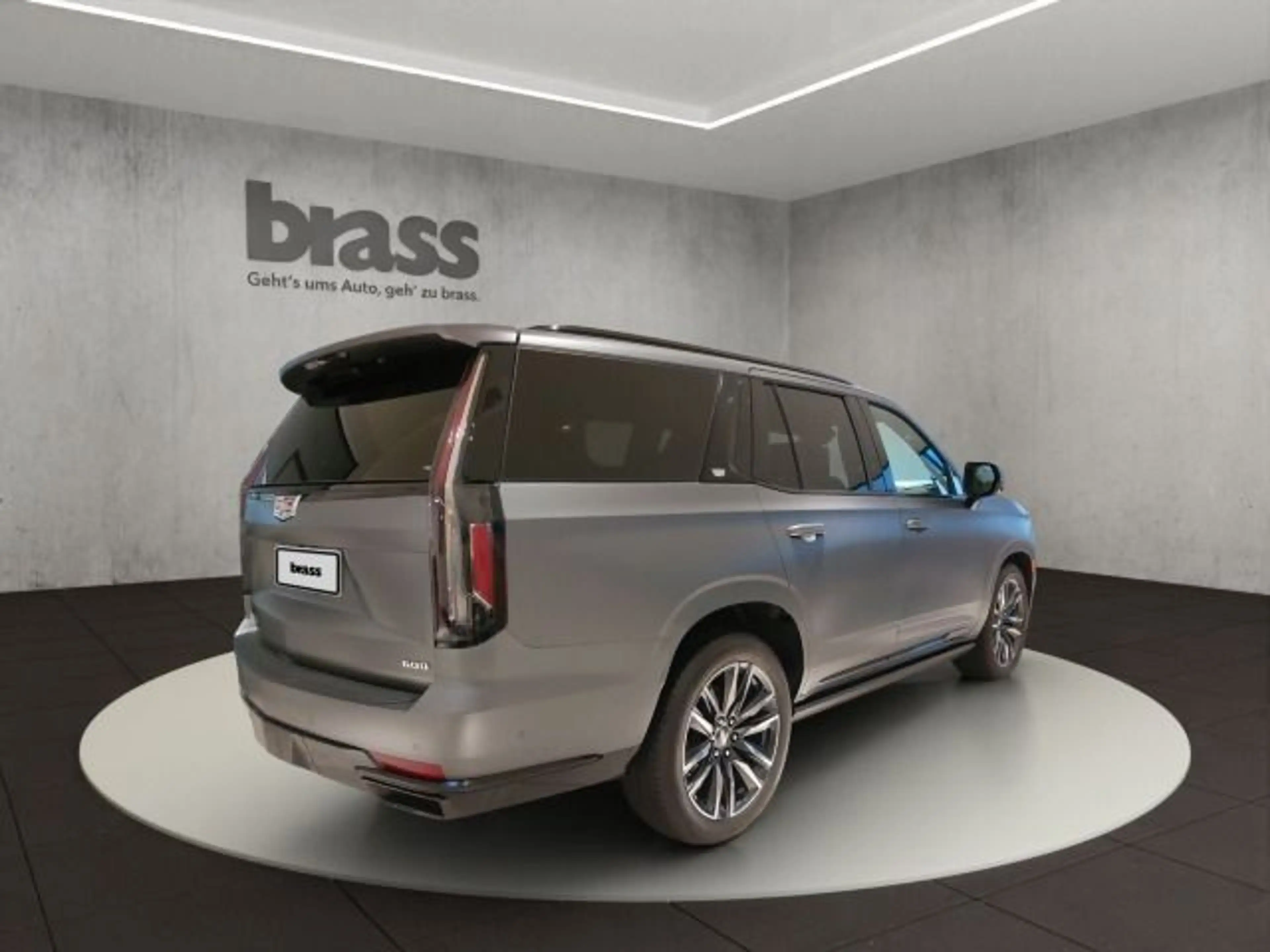 Cadillac Escalade Cadillac Escalade 4WD Sport Platinum — photo 5
