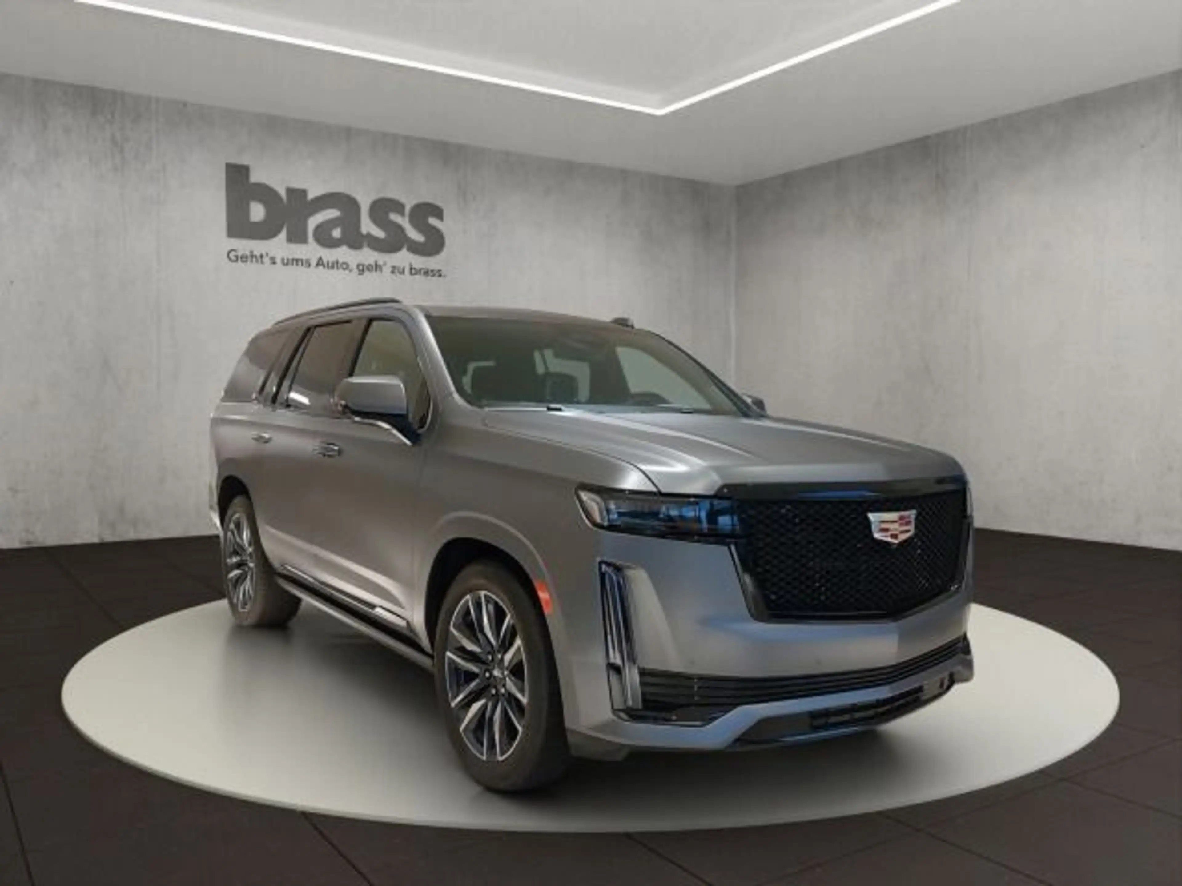 Cadillac Escalade Cadillac Escalade 4WD Sport Platinum — photo 7