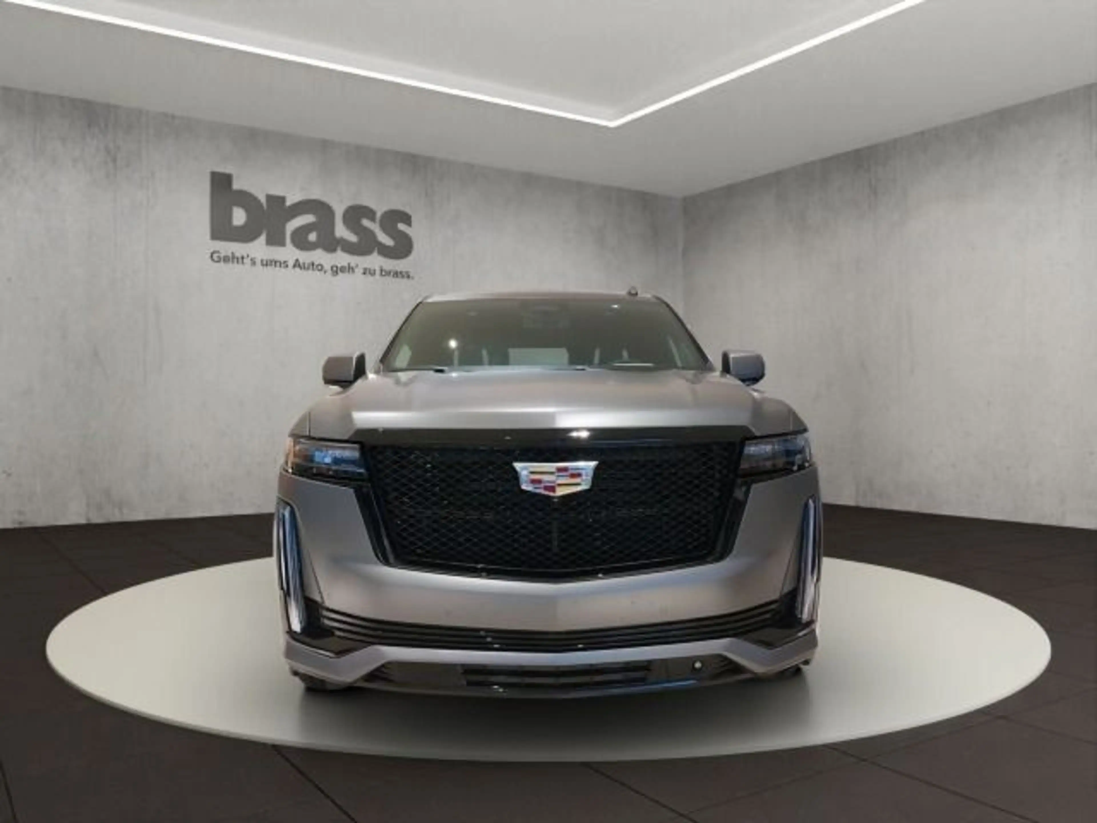 Cadillac Escalade Cadillac Escalade 4WD Sport Platinum — photo 8