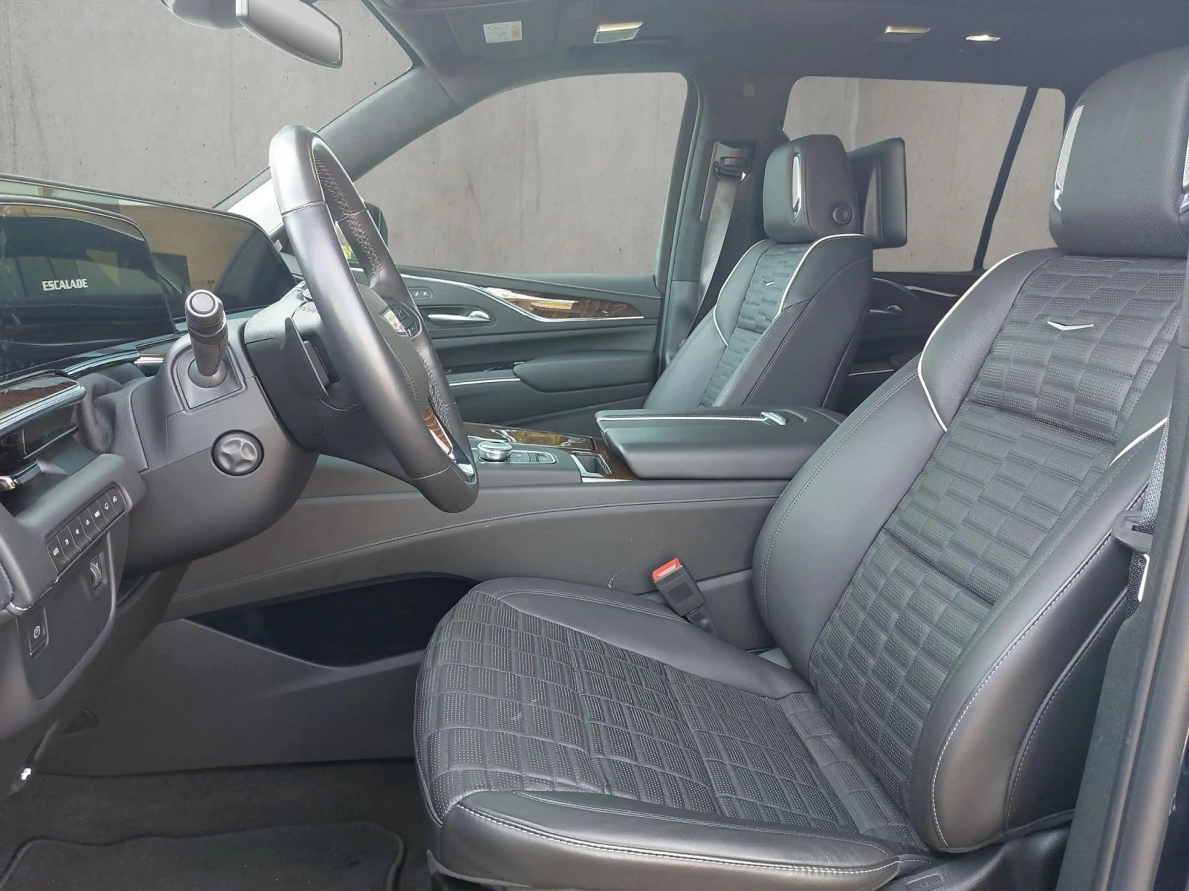 Cadillac Escalade Cadillac Escalade 4WD Sport Platinum — photo 9